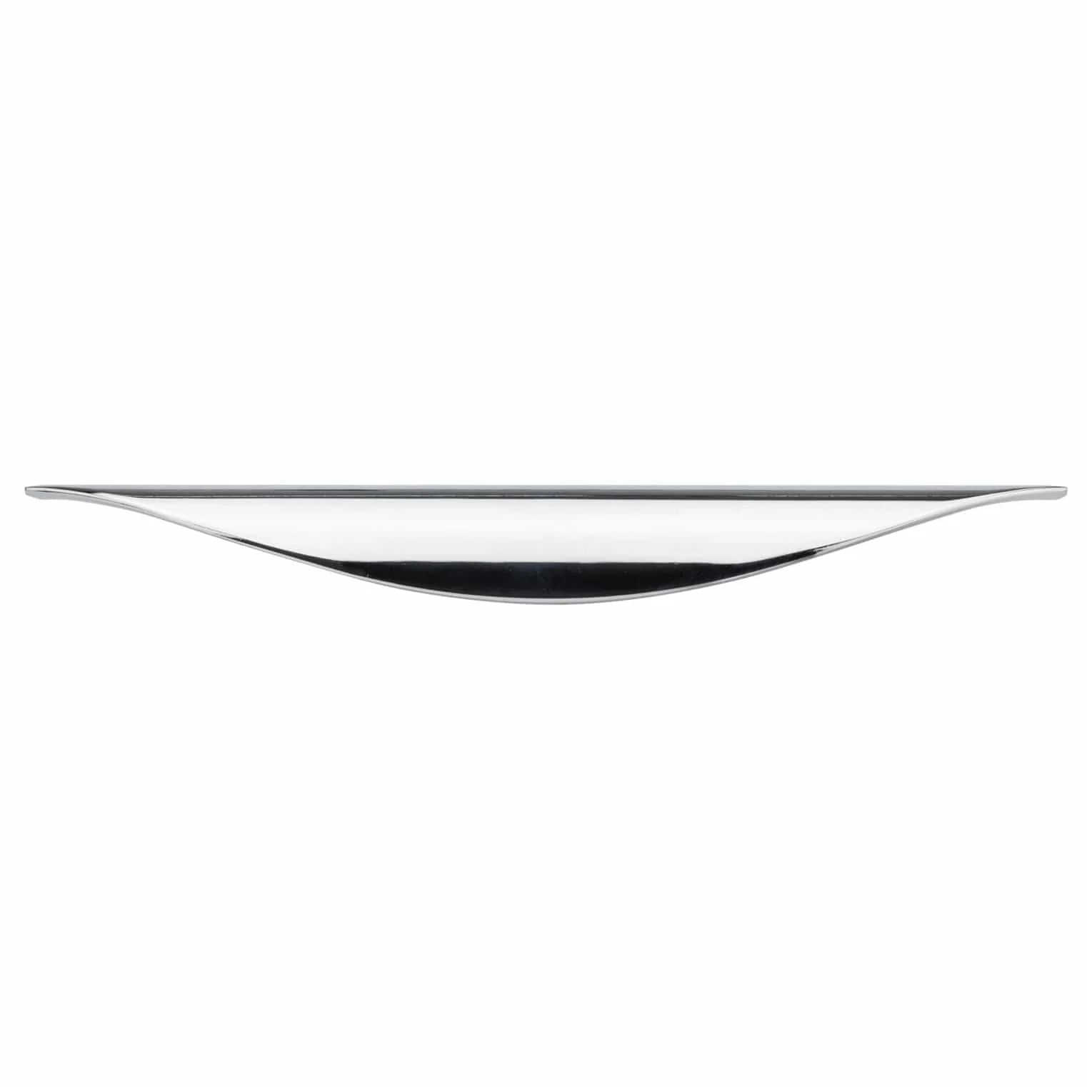 Contemporary Pull, 3-3/4" Center-to-Center, Chrome - Image 3