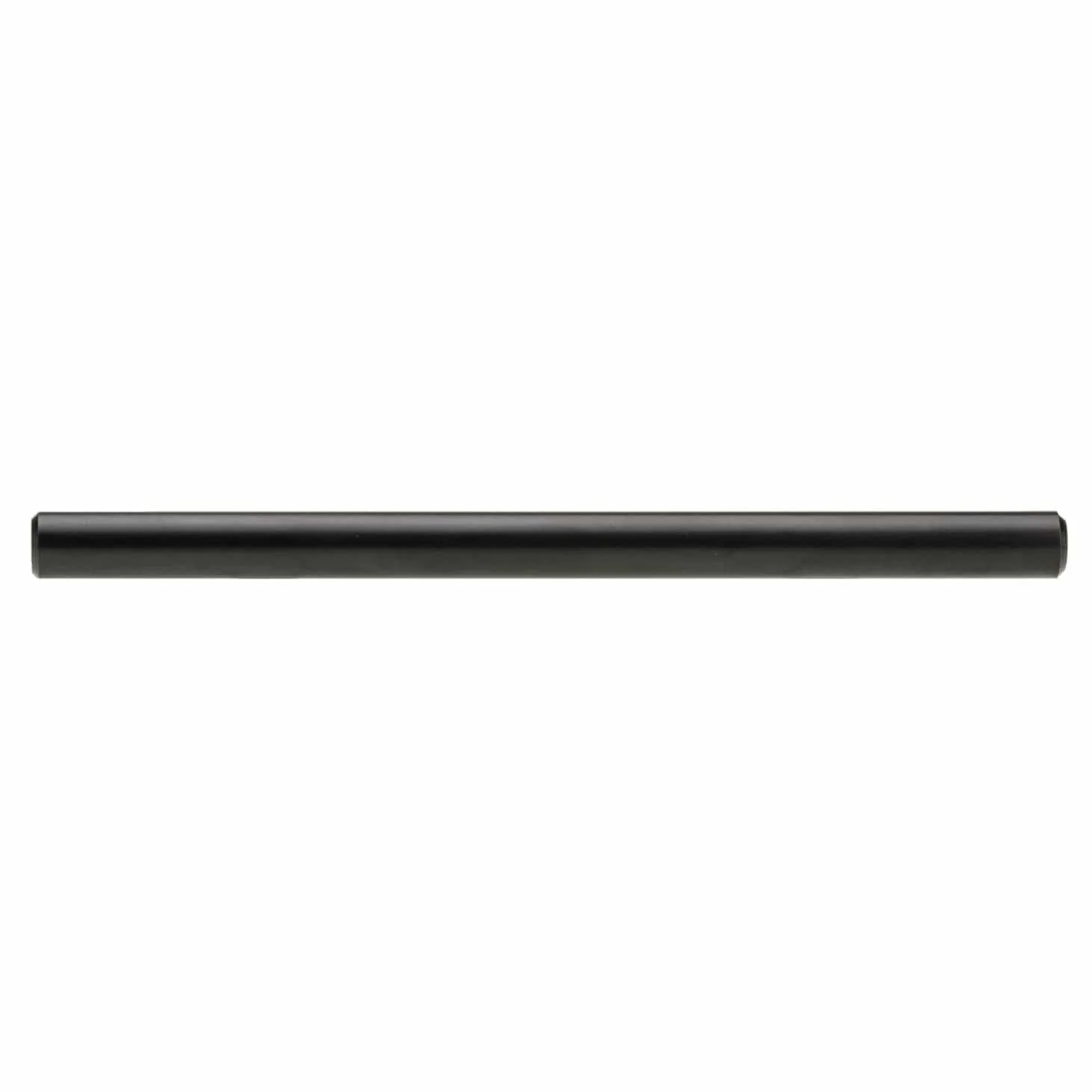 Contemporary Pull, 3-3/4" Center-to-Center, Matte Black - Image 2