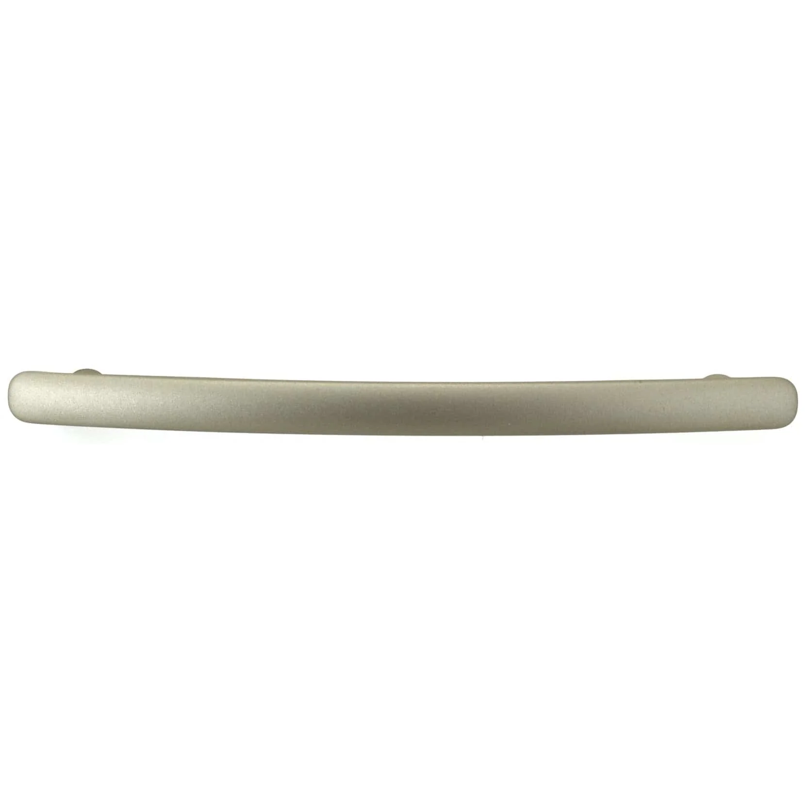 Contemporary Pull, 3-3/4" Center-to-Center, Matte Nickel - Image 2