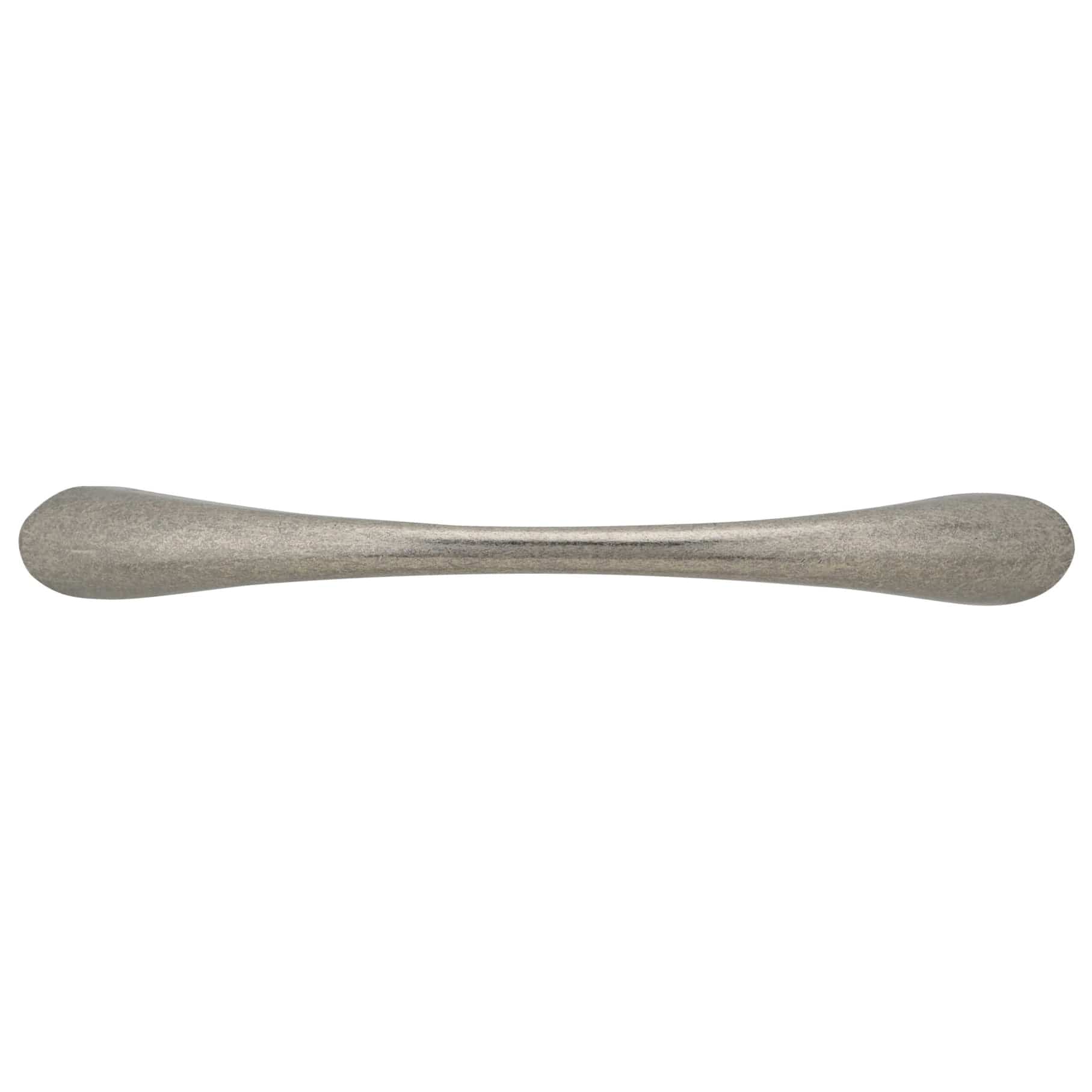 Contemporary Pull, 3-3/4" Center-to-Center, Pewter - Image 2
