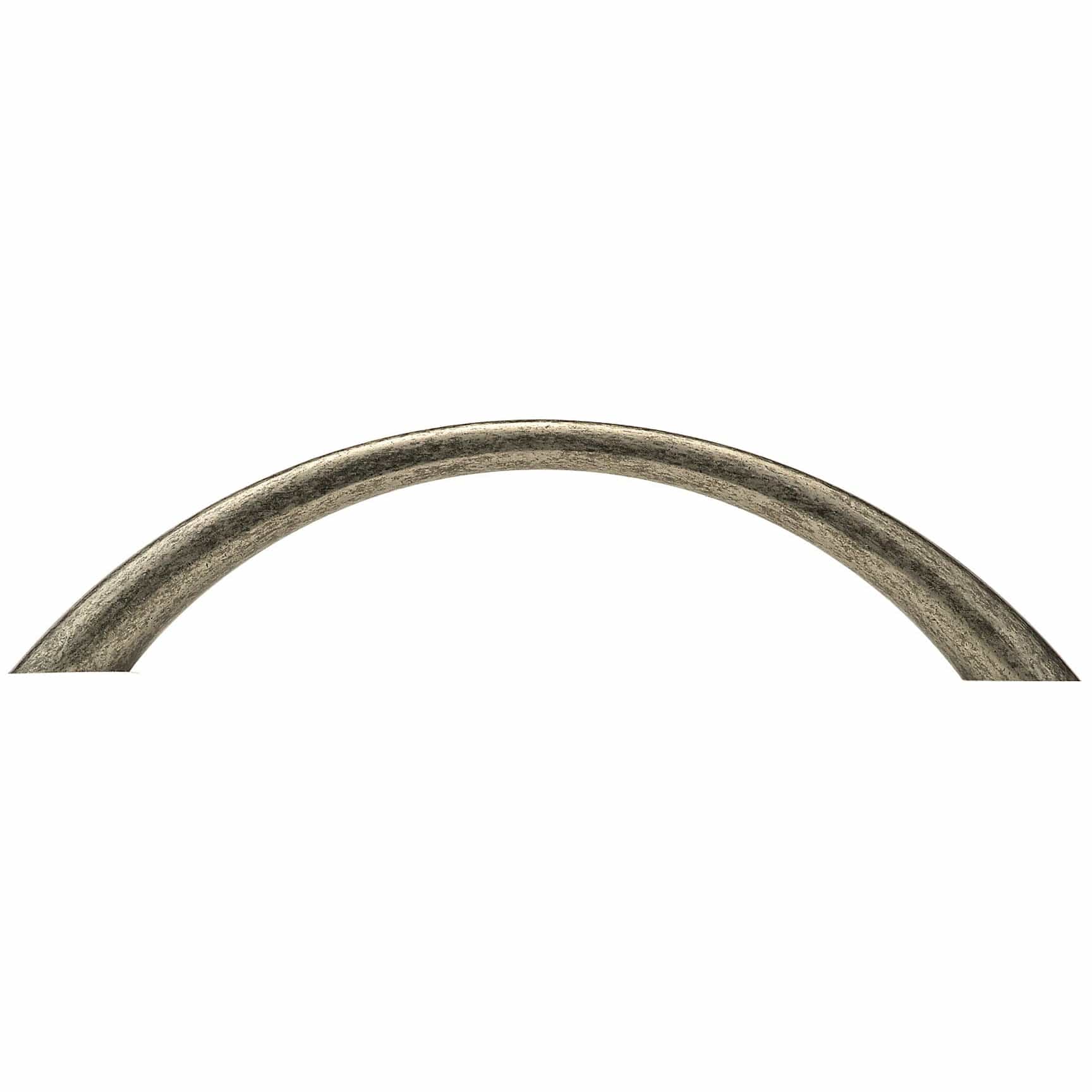 Contemporary Pull, 3-3/4" Center-to-Center, Pewter - Image 3