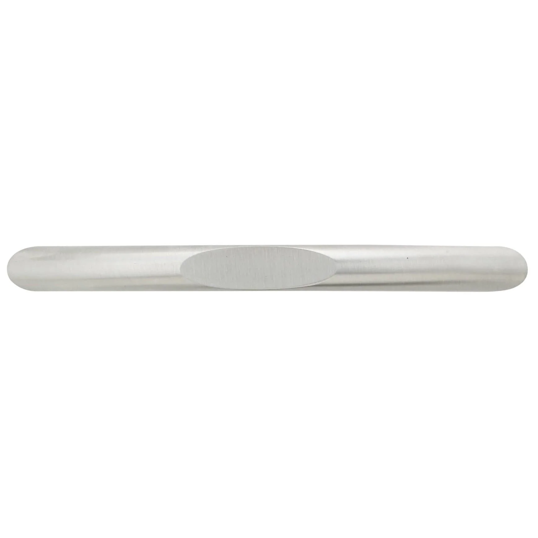 Contemporary Pull - 3-3/4" Center-to-Center - 13/32" W x 4-7/16" L - Stainless Steel - Image 2