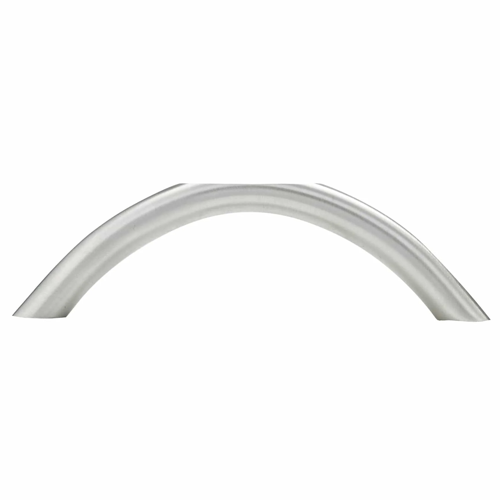 Contemporary Pull - 3-3/4" Center-to-Center - 13/32" W x 4-7/16" L - Stainless Steel - Image 3