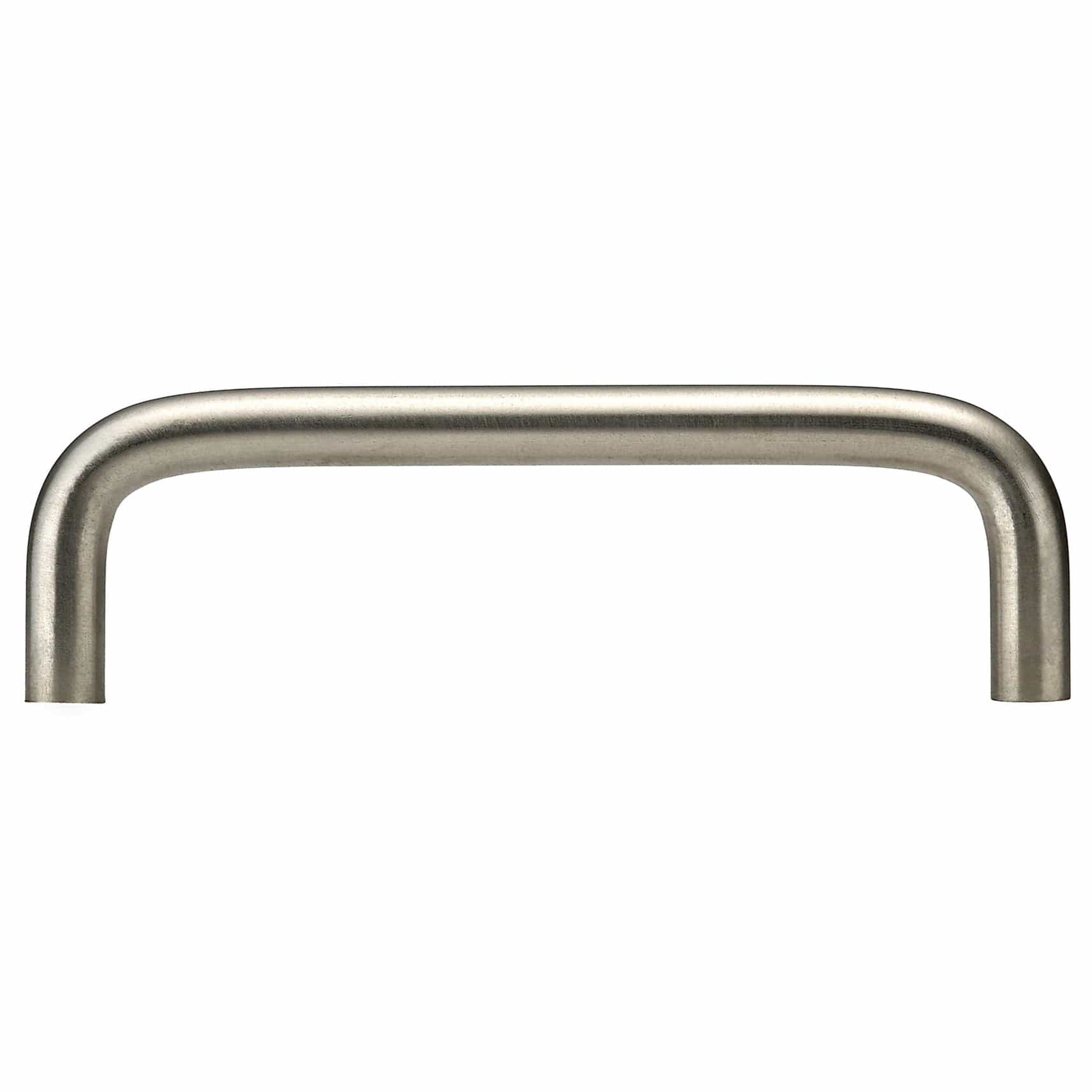 Contemporary Pull, 3-3/4" Center-to-Center, Stainless Steel - Image 3