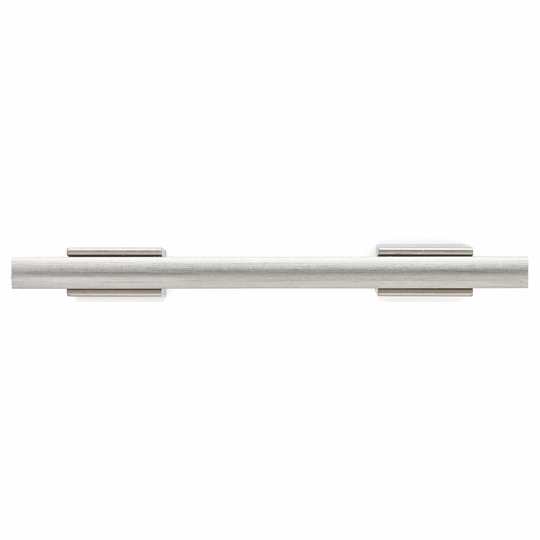 Contemporary Pull, 3" Center-to-Center, Brushed Nickel - Image 2
