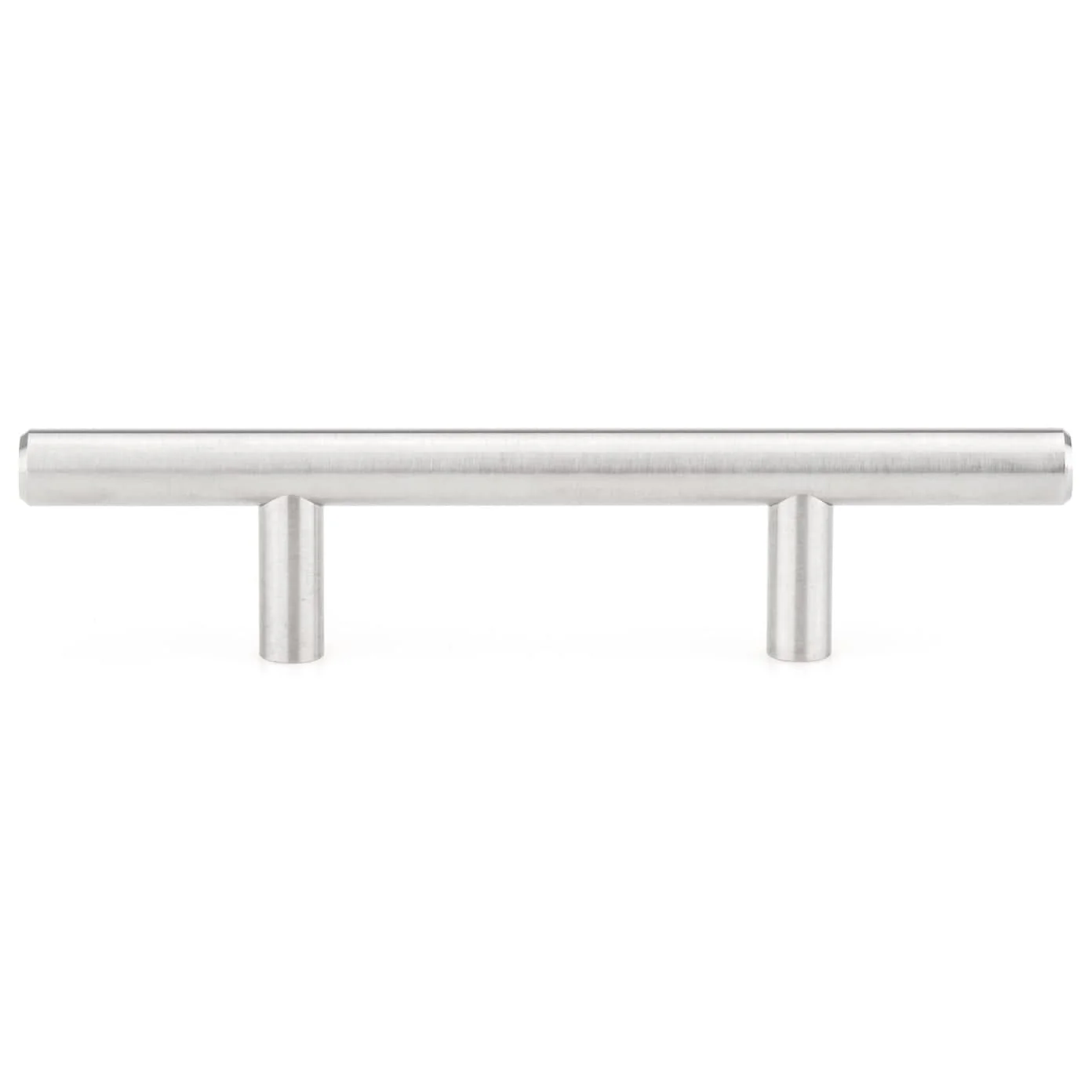 Contemporary Pull, 3" Center-to-Center, Stainless Steel - Image 3