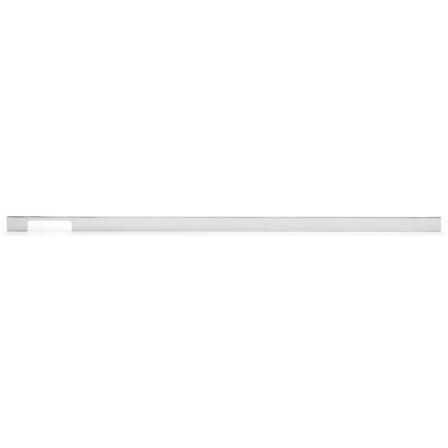 Contemporary Pull, 30-1/4" Center-to-Center, Chrome - Image 3