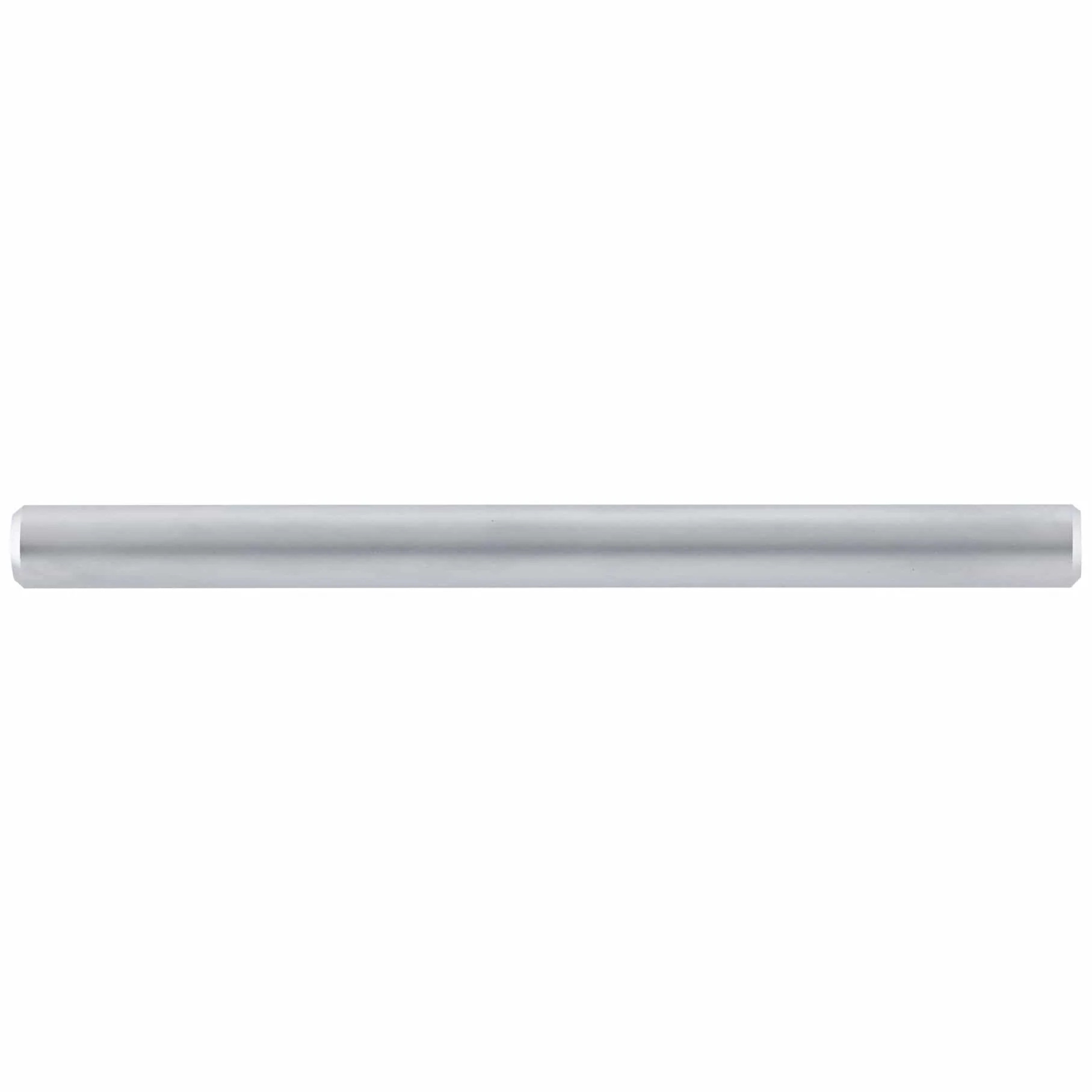Contemporary Pull, 4-1/4" Center-to-Center, Matte Chrome - Image 2