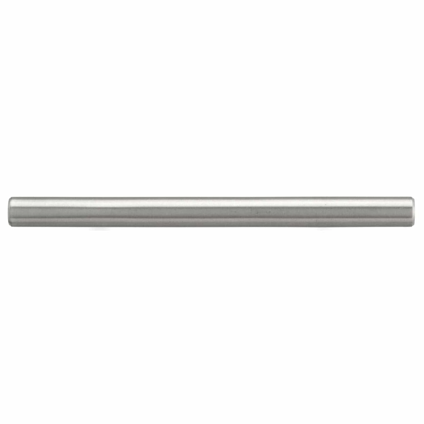 Contemporary Pull, 4-1/8" Center-to-Center, Stainless Steel, Antibacterial - Image 2