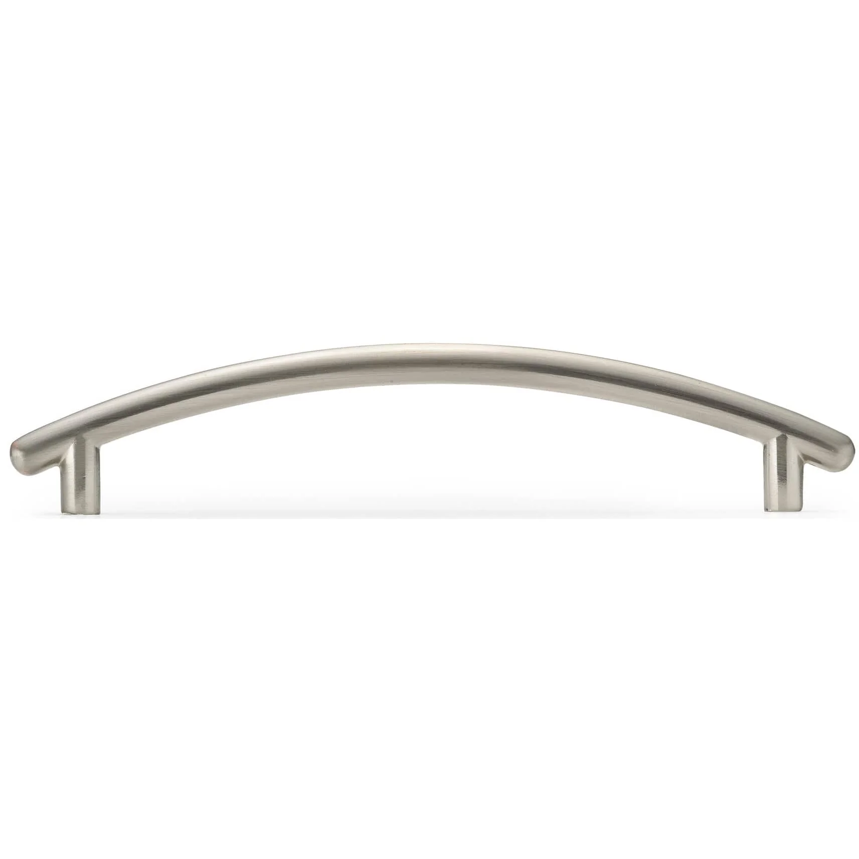 Contemporary Pull - 5-1/16" Center-to-Center - 5/16" W x 6-3/32" L - Brushed Nickel - Image 3