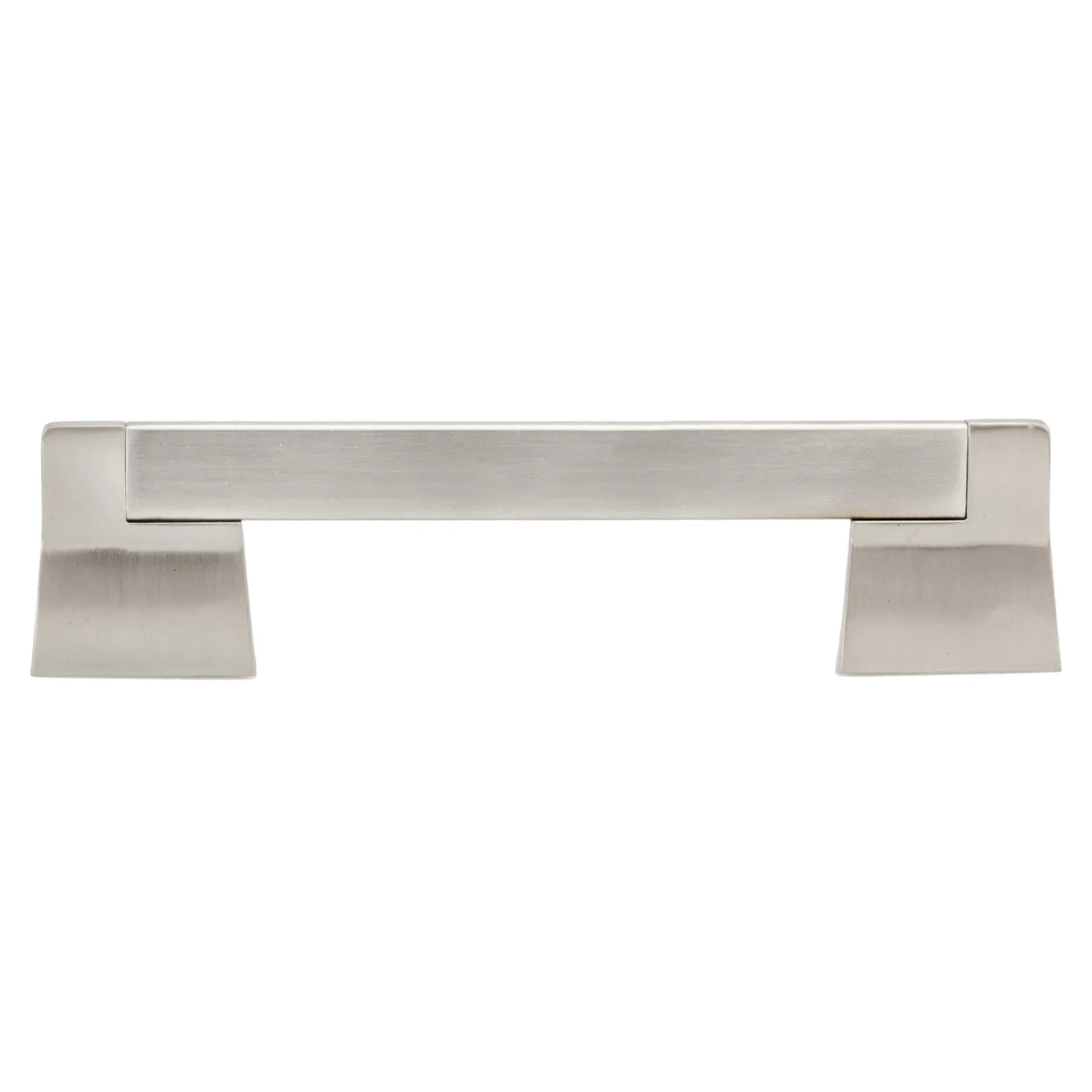 Contemporary Pull, 5-1/16" Center-to-Center, Brushed Nickel - Image 3