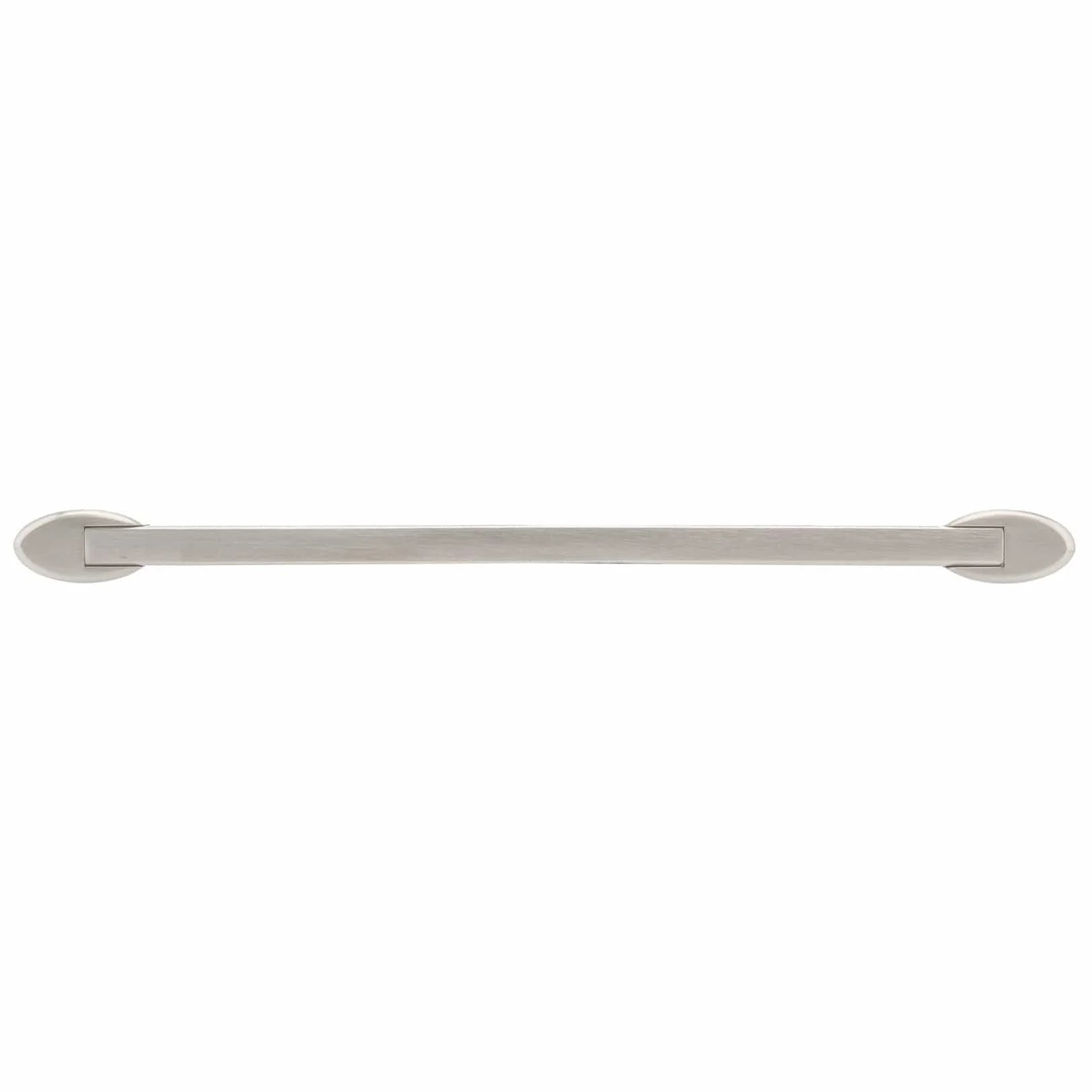 Contemporary Pull, 5-1/16" Center-to-Center, Brushed Nickel - Image 2