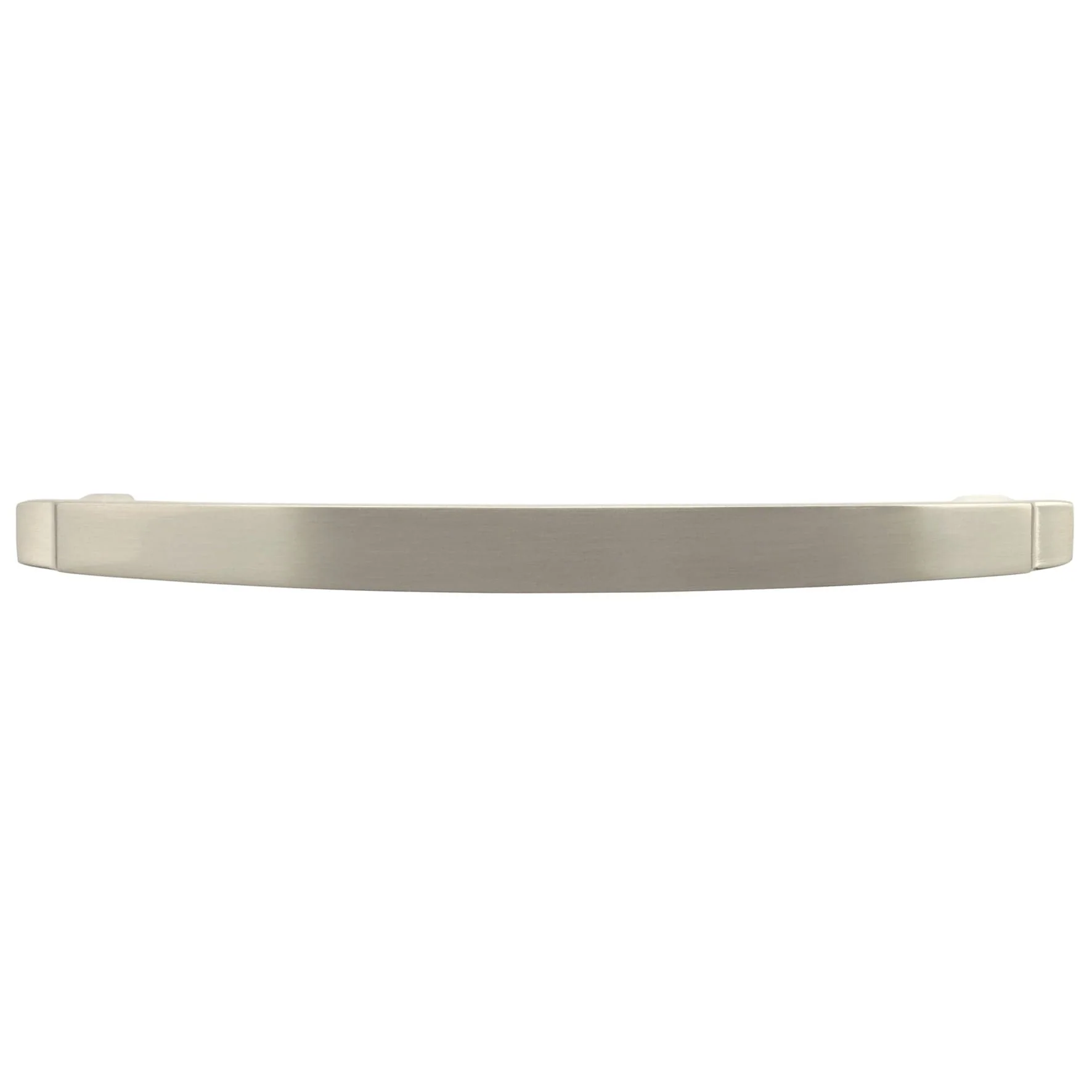 Contemporary Pull, 5-1/16" Center-to-Center, Brushed Nickel - Image 2