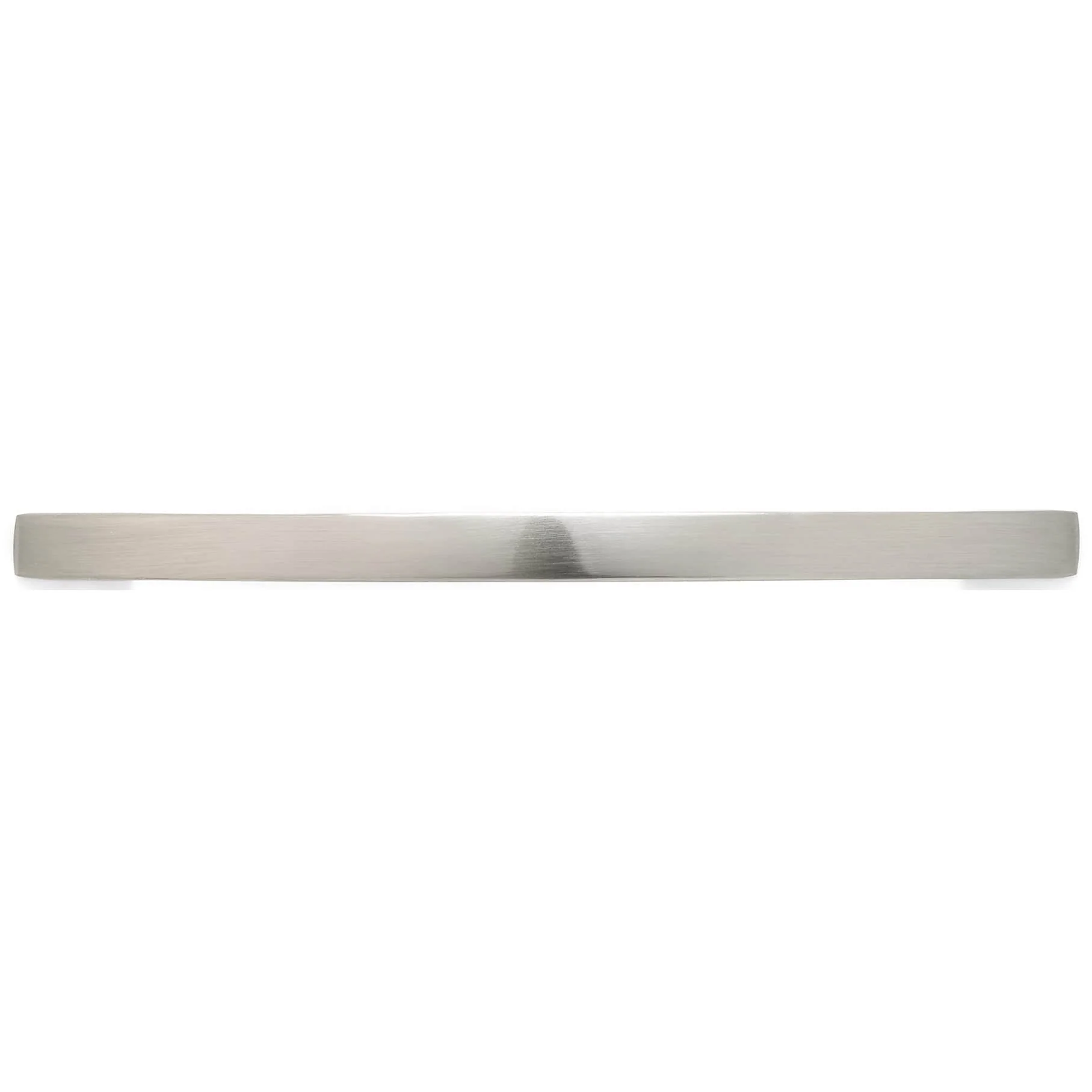 Contemporary Pull, 5-1/16" Center-to-Center, Brushed Nickel - Image 2