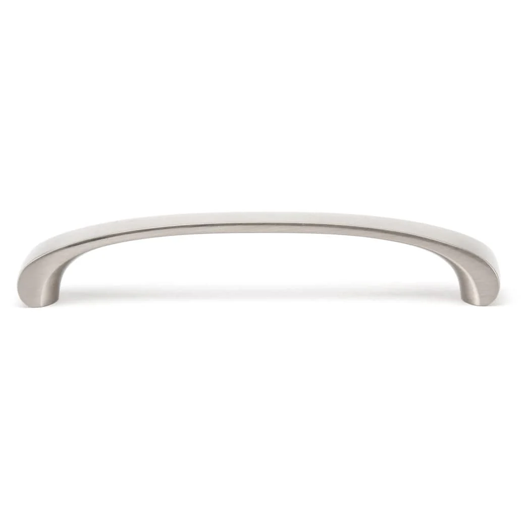 Contemporary Pull, 5-1/16" Center-to-Center, Brushed Nickel - Image 3