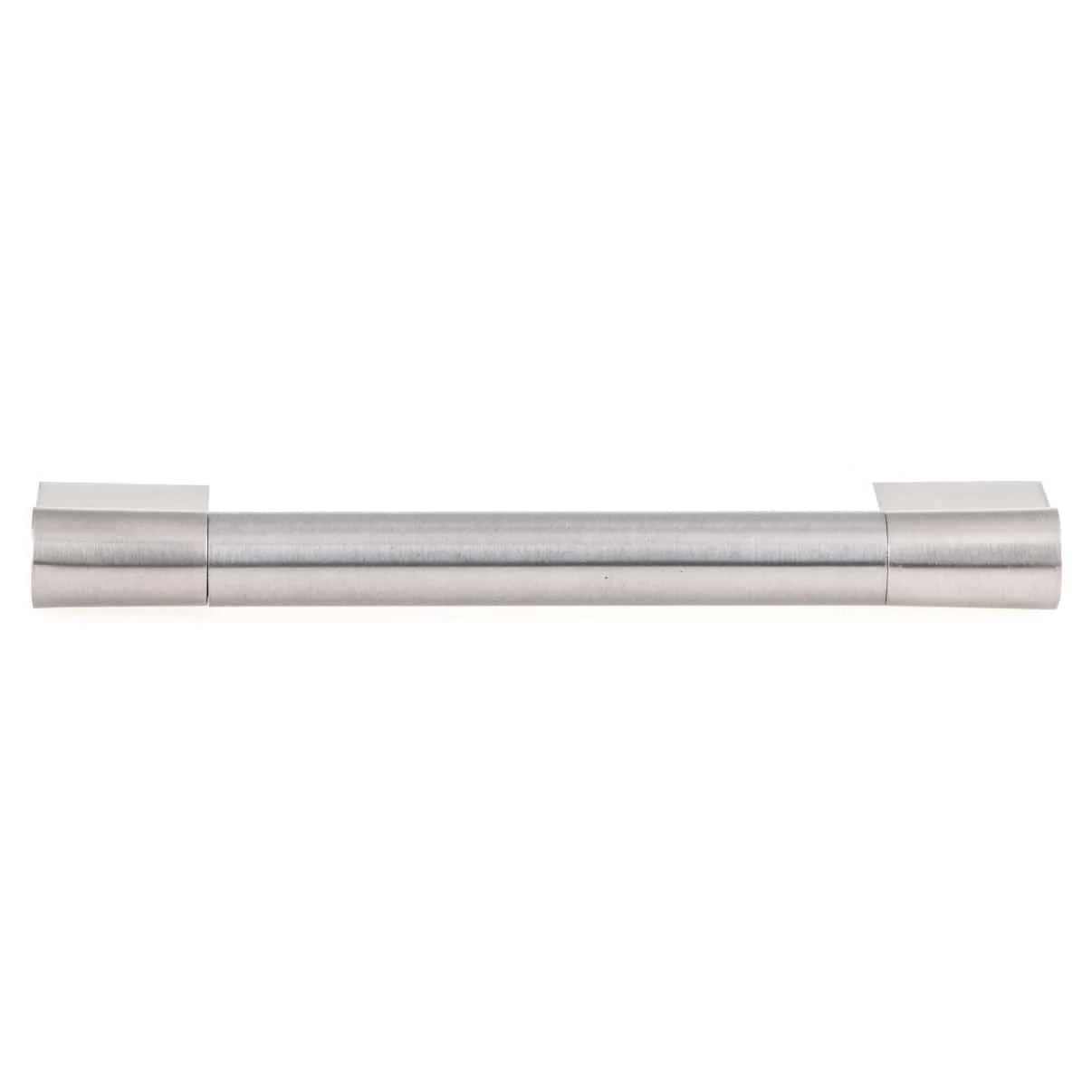 Contemporary Pull, 5-1/16" Center-to-Center, Brushed Nickel - Image 2