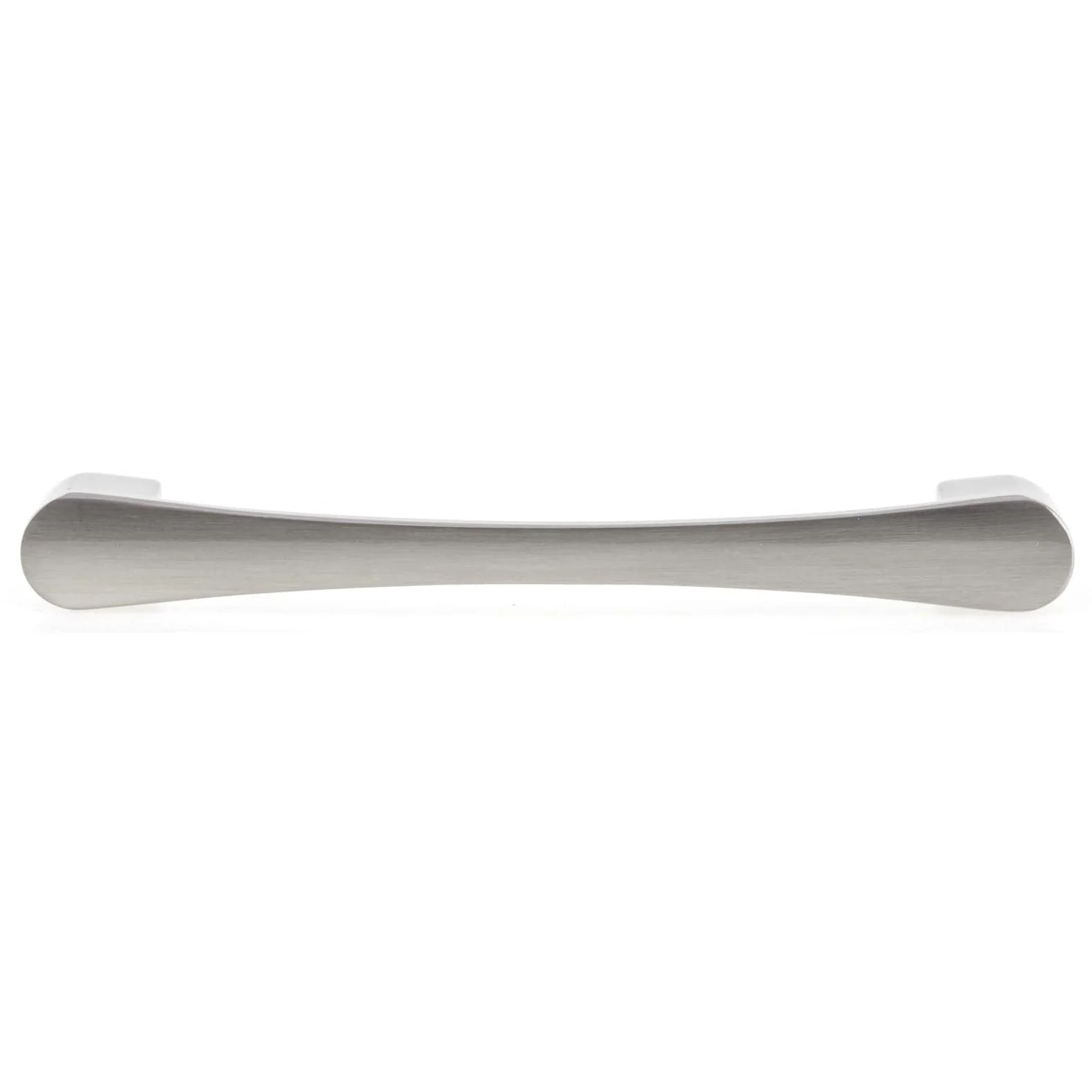 Contemporary Pull, 5-1/16" Center-to-Center, Brushed Nickel - Image 2