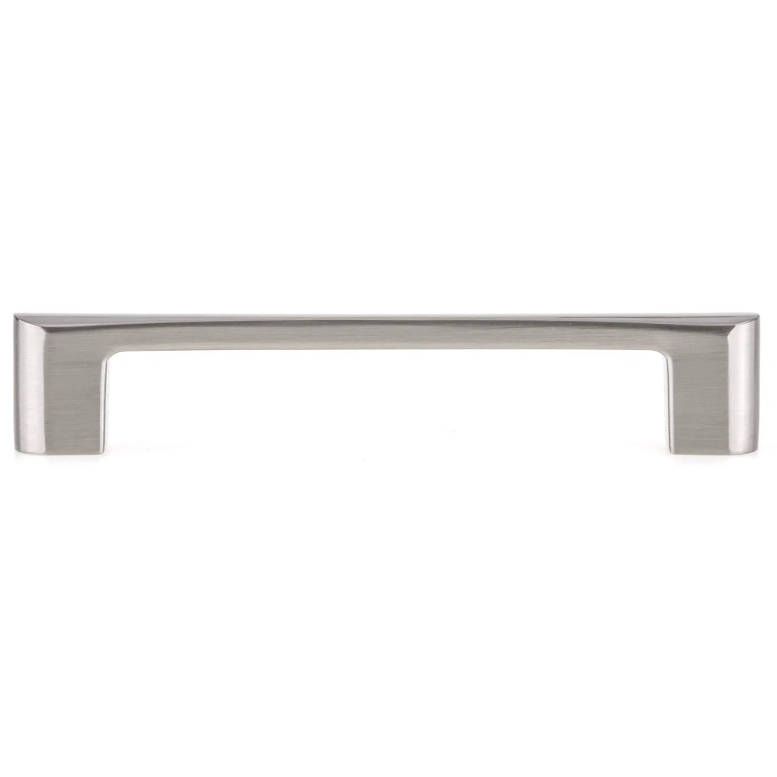 Contemporary Pull, 5-1/16" Center-to-Center, Brushed Nickel - Image 3