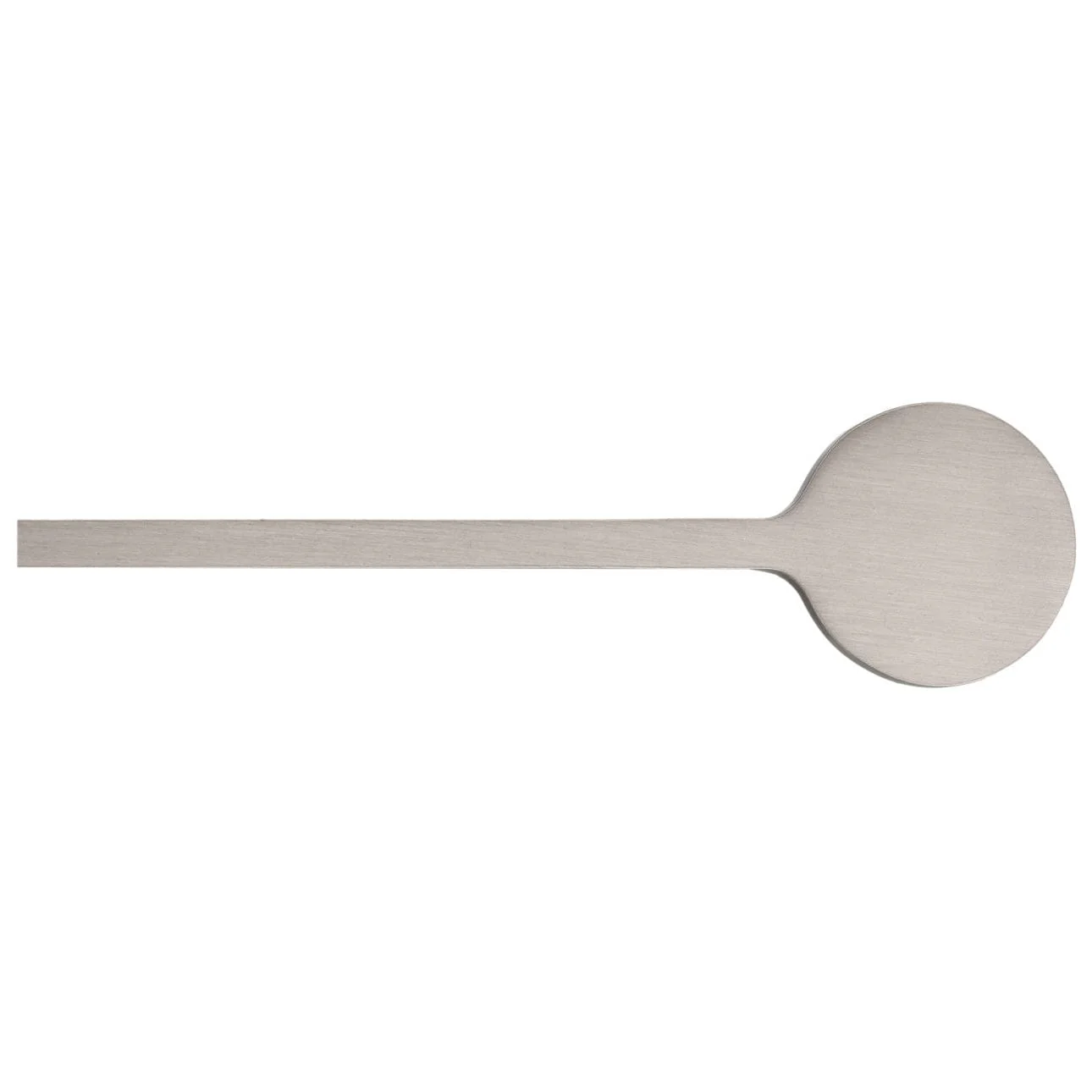 Contemporary Pull, 5-1/16" Center-to-Center, Brushed Nickel - Image 2