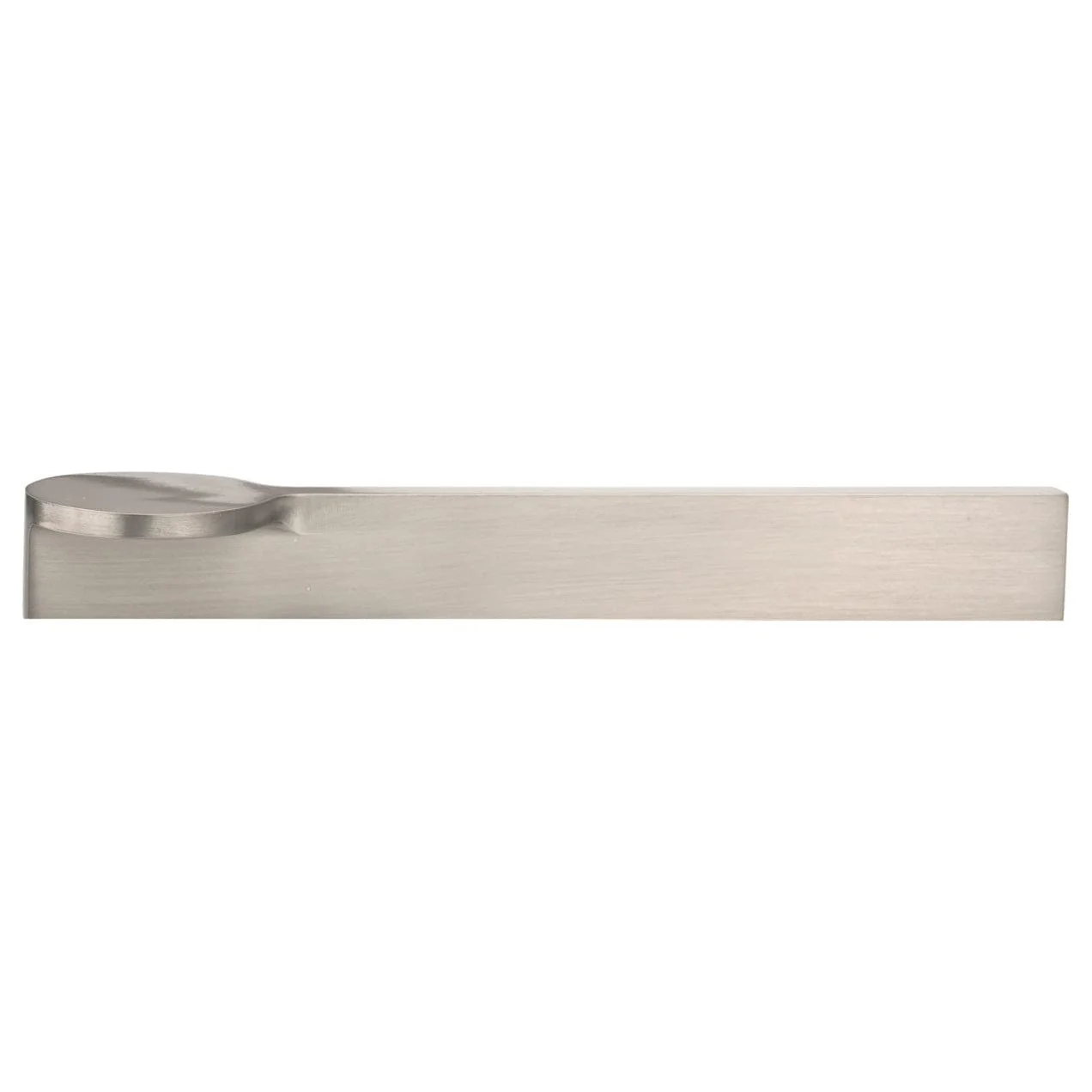Contemporary Pull, 5-1/16" Center-to-Center, Brushed Nickel - Image 3