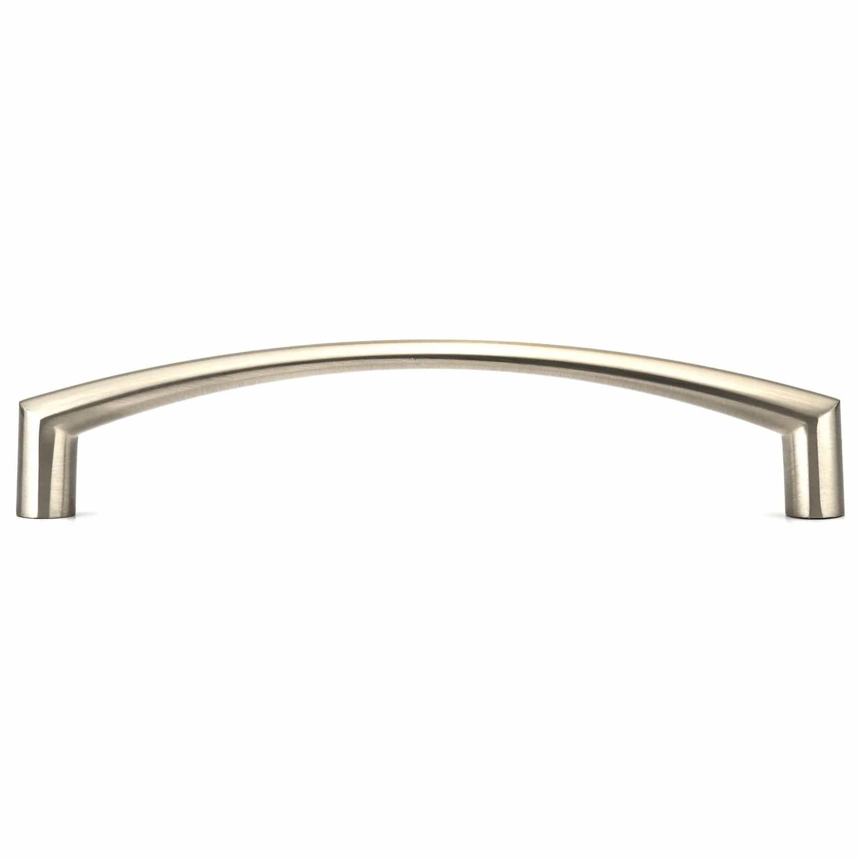 Contemporary Pull, 5-1/16" Center-to-Center, Brushed Nickel - Image 3