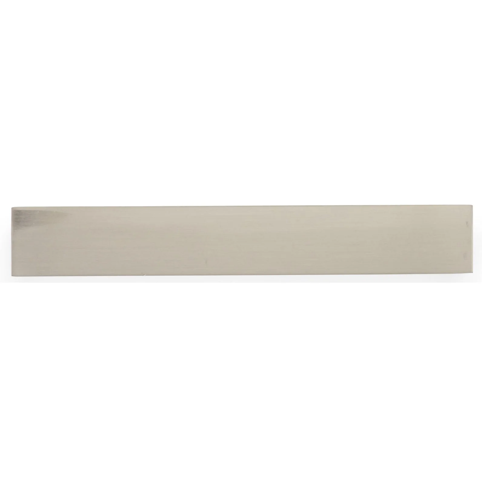 Contemporary Pull - 5-1/16" Center-to-Center - Brushed Nickel - Image 2