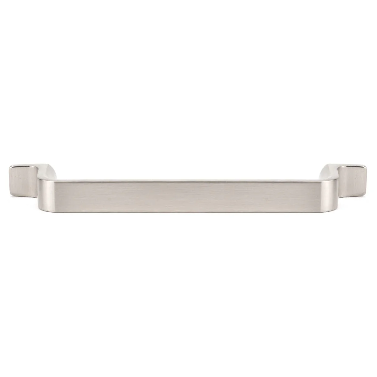 Contemporary Pull, 5-1/16" Center-to-Center, Brushed Nickel - Image 2
