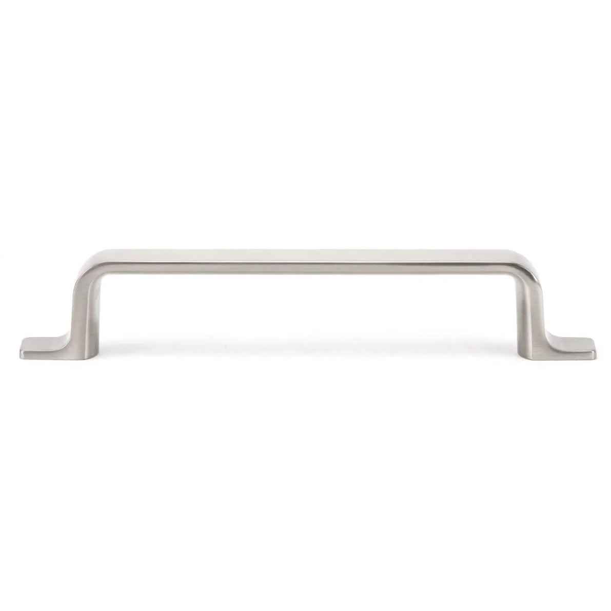 Contemporary Pull, 5-1/16" Center-to-Center, Brushed Nickel - Image 3