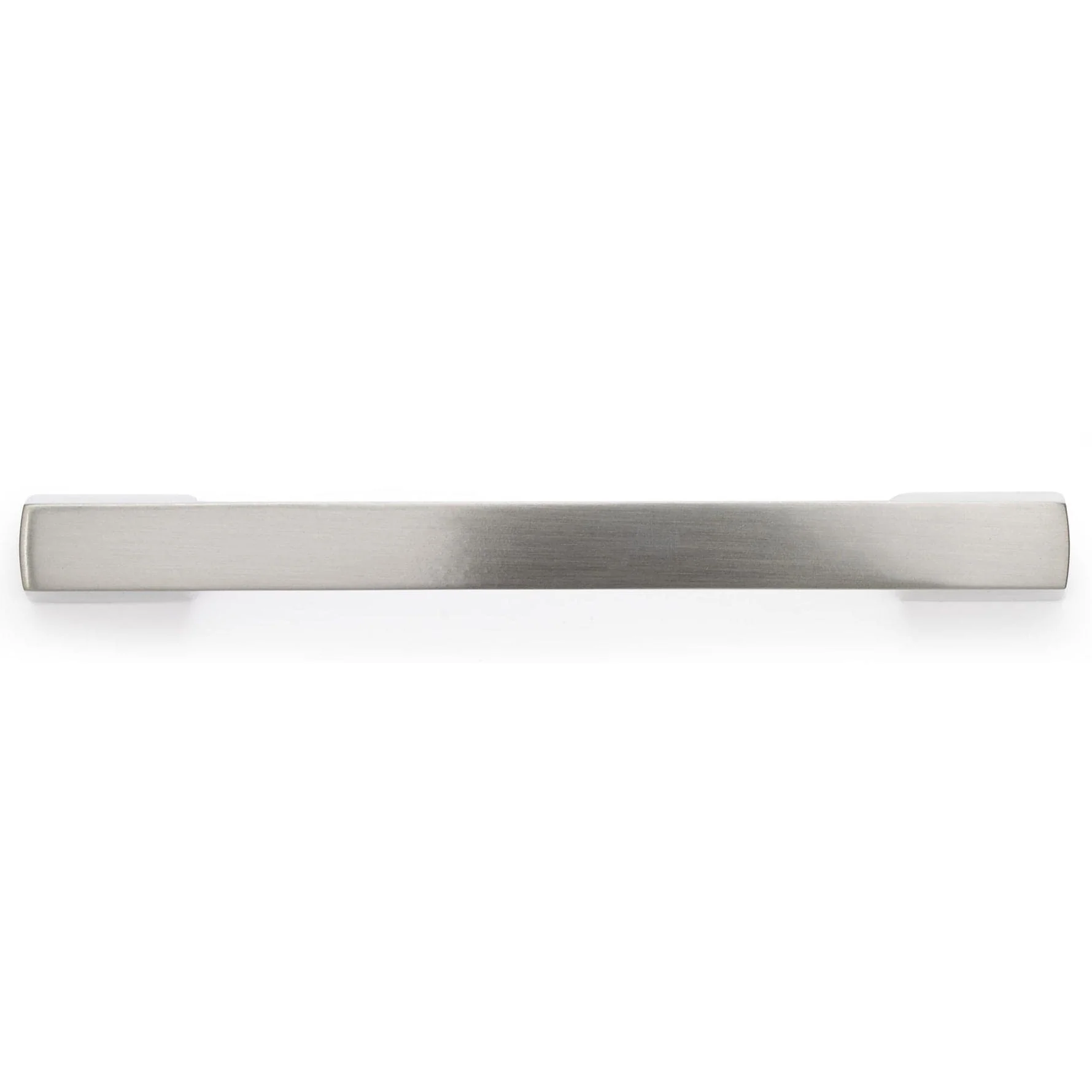 Contemporary Pull, 5-1/16" Center-to-Center, Brushed Nickel - Image 2