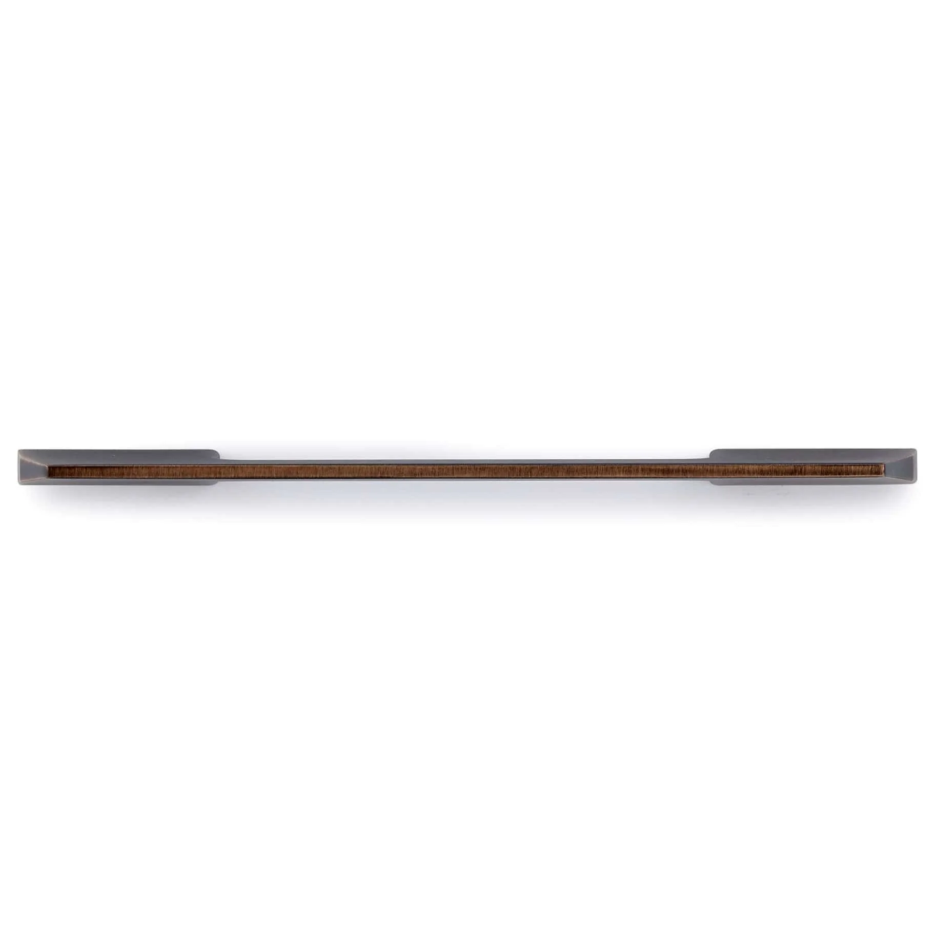 Contemporary Pull, 5-1/16" Center-to-Center, Brushed Oil-Rubbed Bronze - Image 2