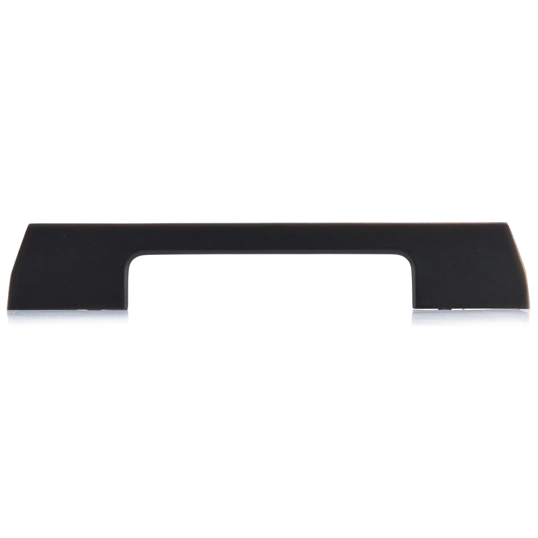 Contemporary Pull, 5-1/16" Center-to-Center, Brushed Oil-Rubbed Bronze - Image 3