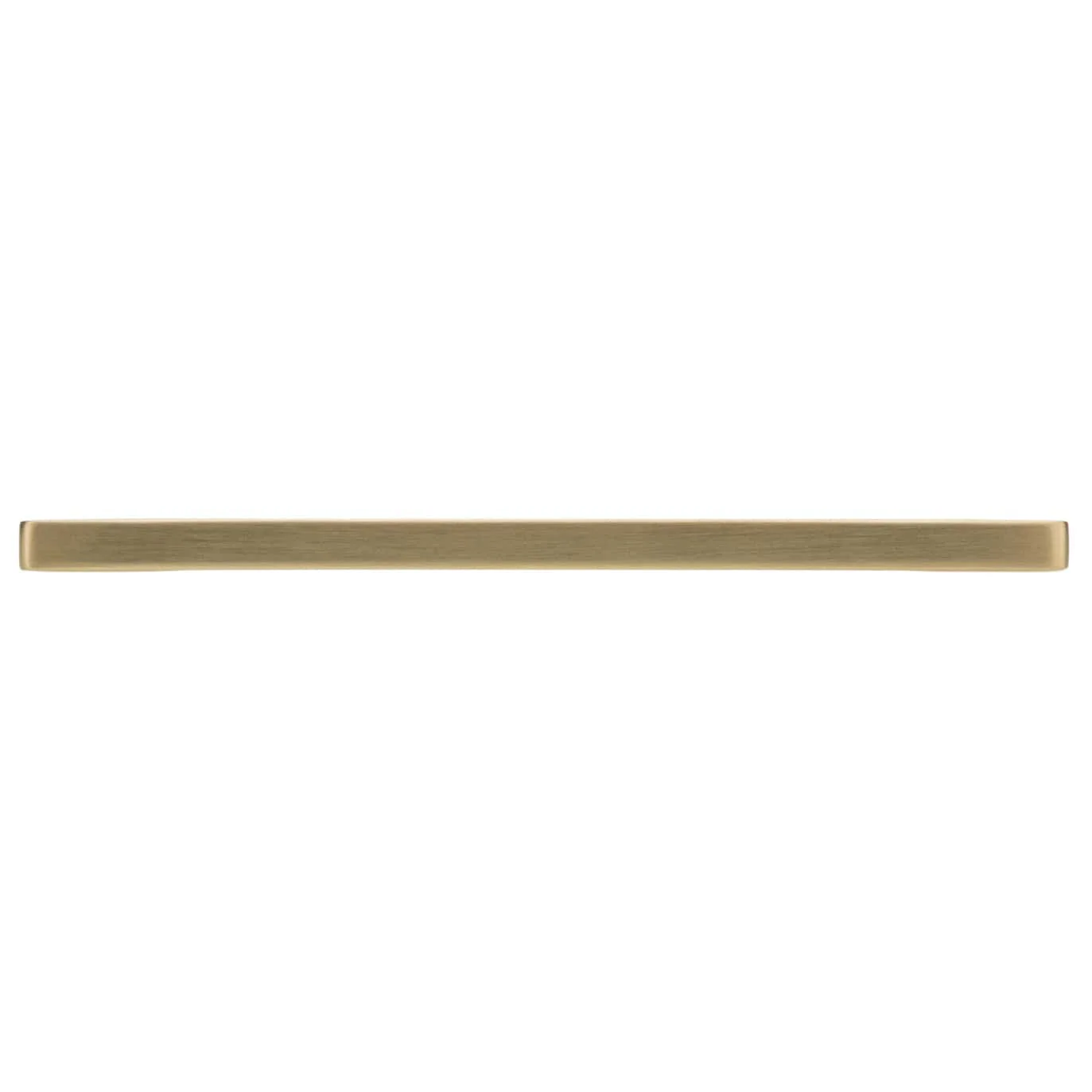 Contemporary Pull, 5-1/16" Center-to-Center, Champagne Bronze - Image 2