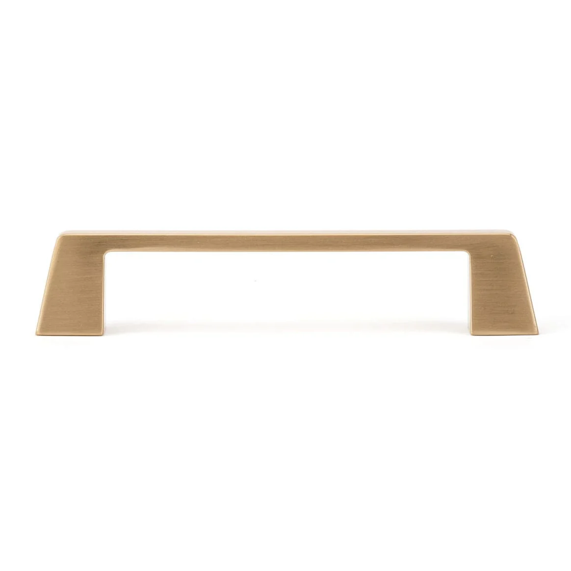Contemporary Pull, 5-1/16" Center-to-Center, Champagne Bronze - Image 3