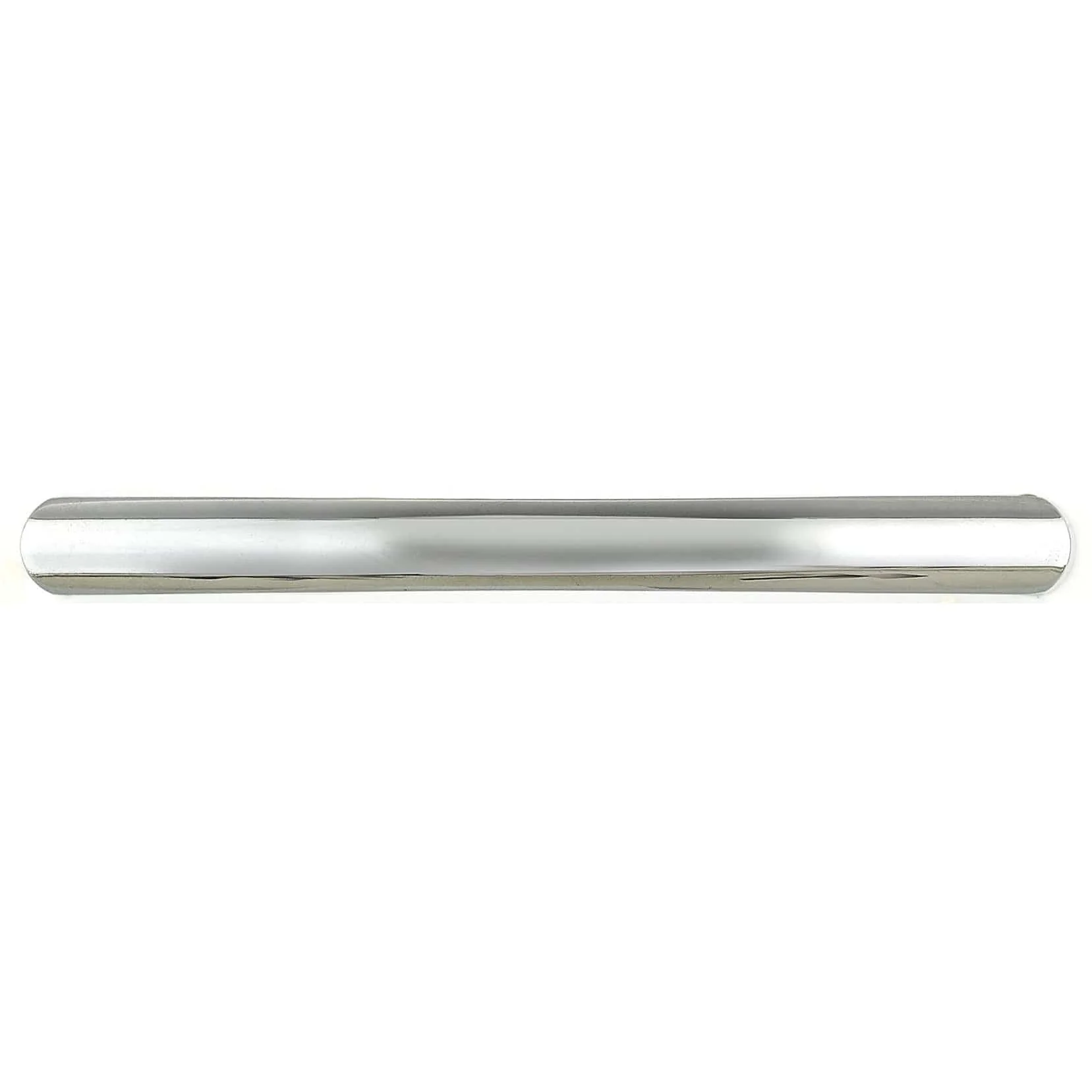 Contemporary Pull - 5-1/16" Center-to-Center - 1/2" W x 5-7/16" L - Chrome - Image 2