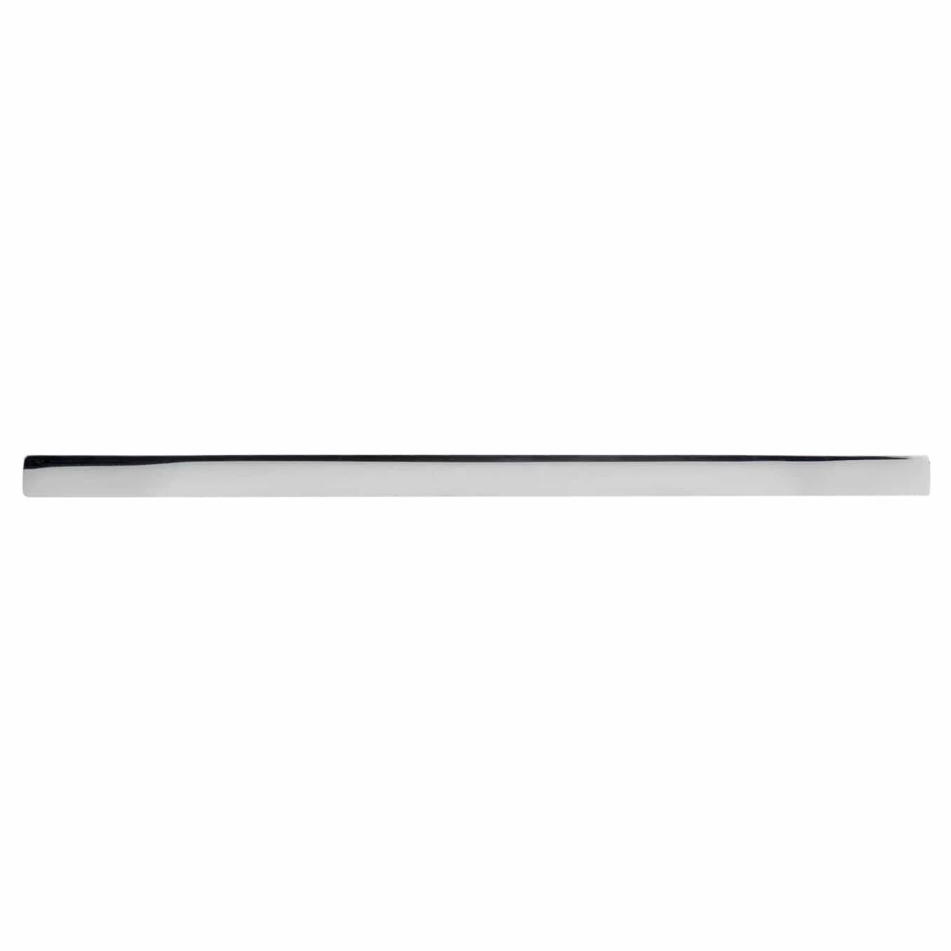 Contemporary Pull, 5-1/16" Center-to-Center, Chrome - Image 2