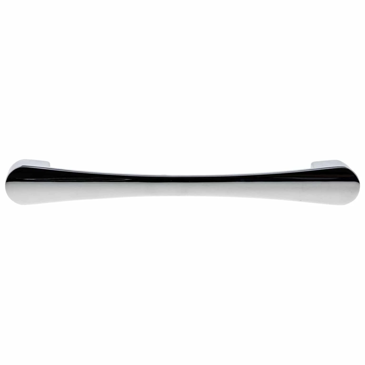 Contemporary Pull, 5-1/16" Center-to-Center, Chrome - Image 2