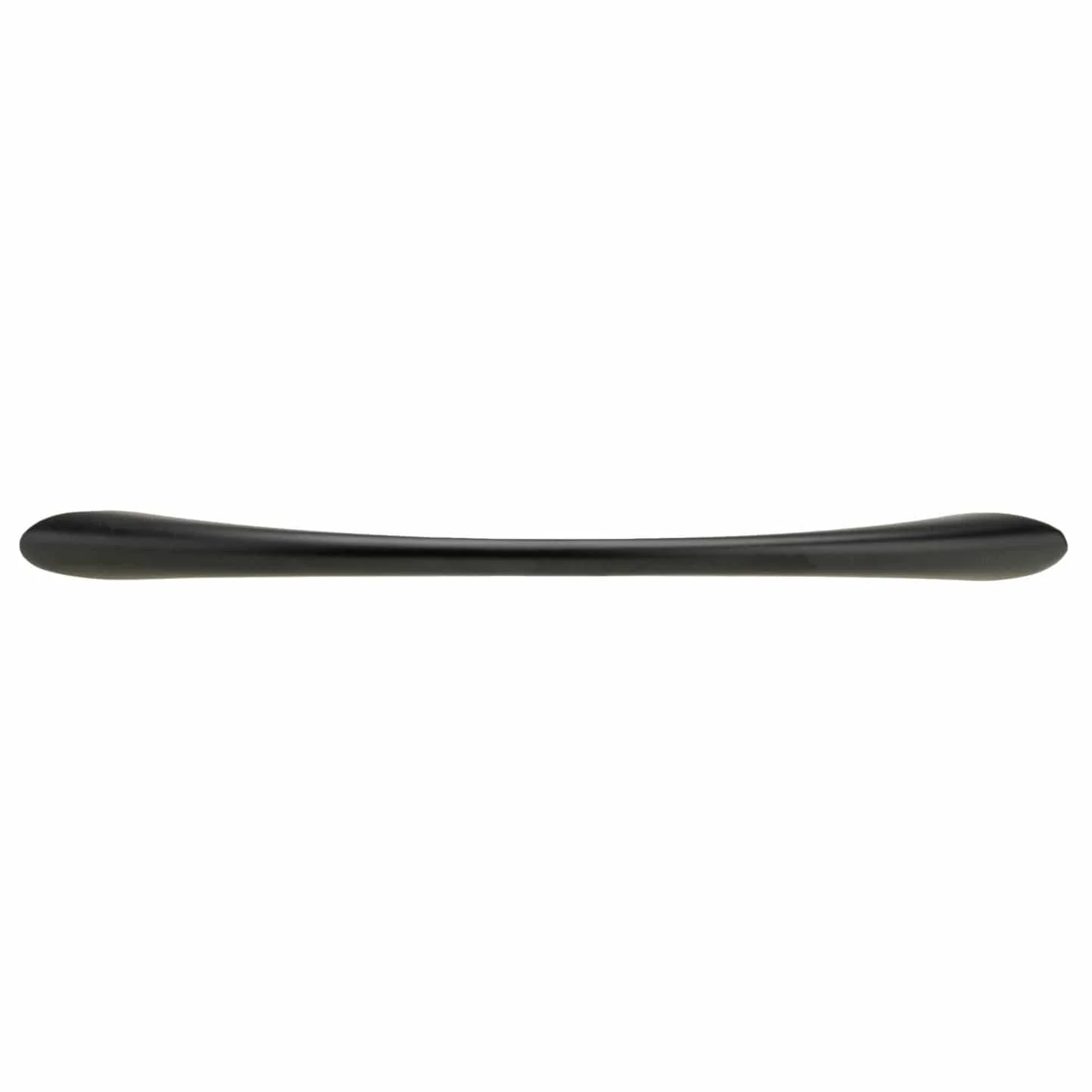 Contemporary Pull, 5-1/16" Center-to-Center, Matte Black - Image 2