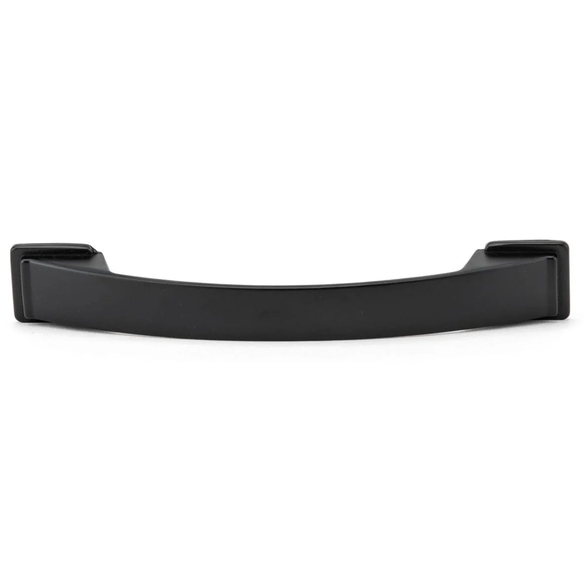 Contemporary Pull, 5-1/16" Center-to-Center, Matte Black - Image 2