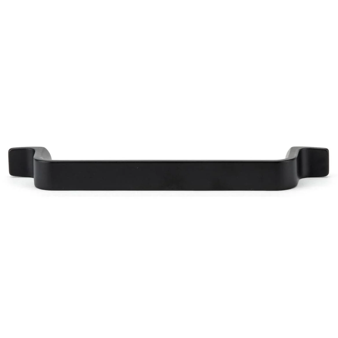 Contemporary Pull - Matte Black - 5-1/16" Center-to-Center - 6-1/2"L - Image 2