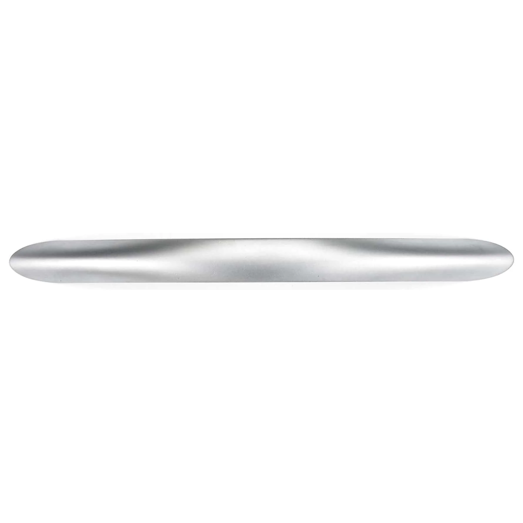 Contemporary Pull, 5-1/16" Center-to-Center, Matte Chrome - Image 2