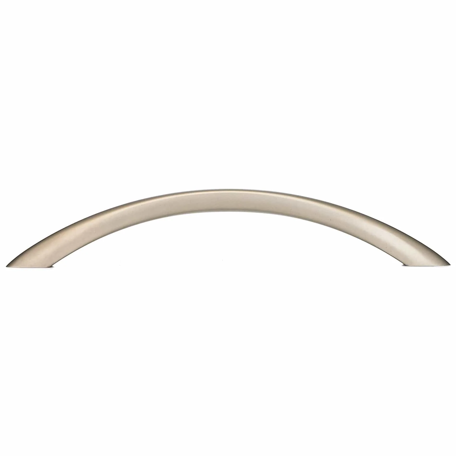 Contemporary Pull, 5-1/16" Center-to-Center, Matte Nickel - Image 3