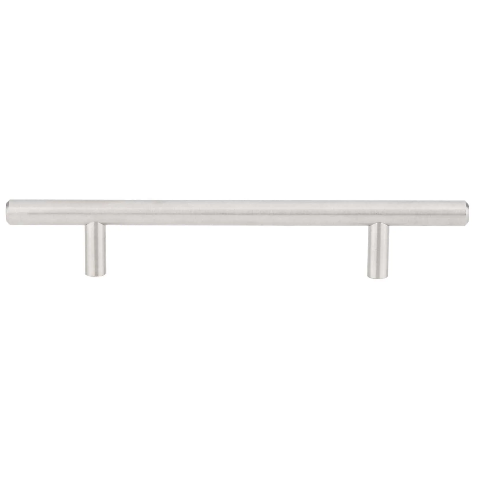 Contemporary Pull, 5-1/16" Center-to-Center, Stainless Steel - Image 3