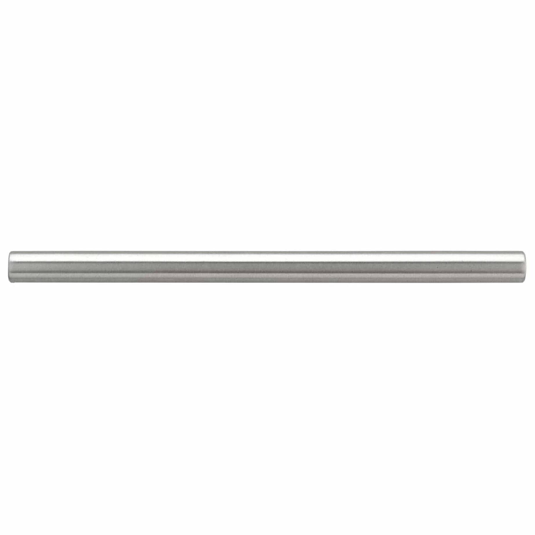 Contemporary Pull, 5-5/8" Center-to-Center, Antibacterial, Stainless Steel - Image 2