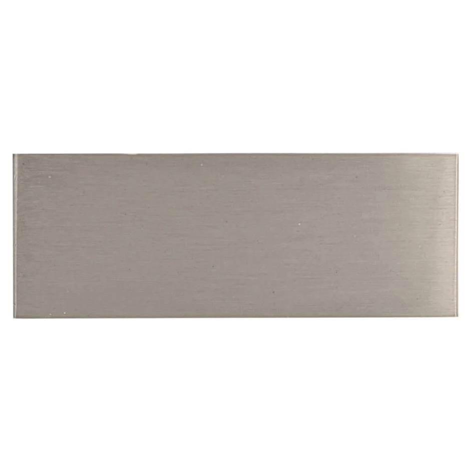 Contemporary Pull, 5/8" Center-to-Center, Brushed Nickel - Image 2