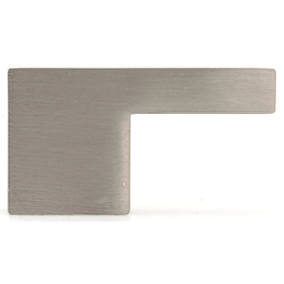 Contemporary Pull, 5/8" Center-to-Center, Brushed Nickel - Image 3