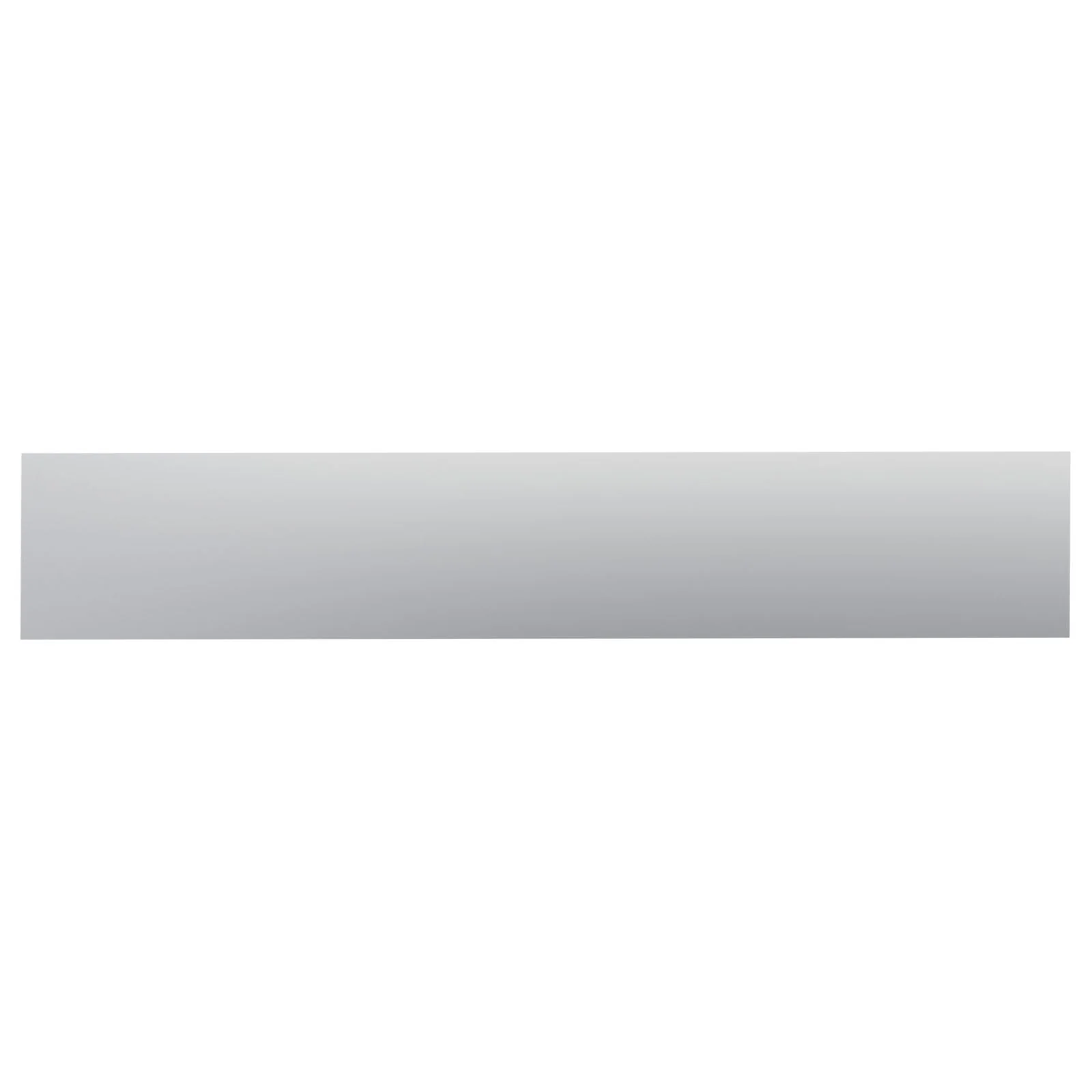 Contemporary L-shaped Pull - Thin- 5/8" Center-to-Center - 2-5/32" OL - Chrome - Image 2