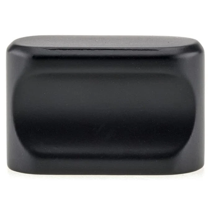 Contemporary Pull, 5/8" Center-to-Center, Matte Black - Image 2