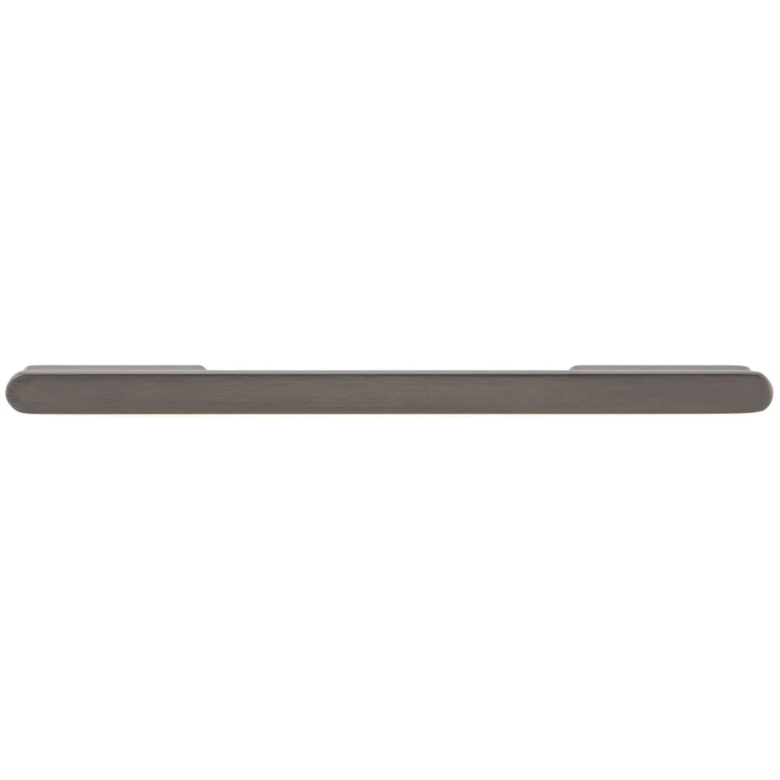 Contemporary Pull - 6-5/16" Center-to-Center - Brushed Black Nickel - Image 2