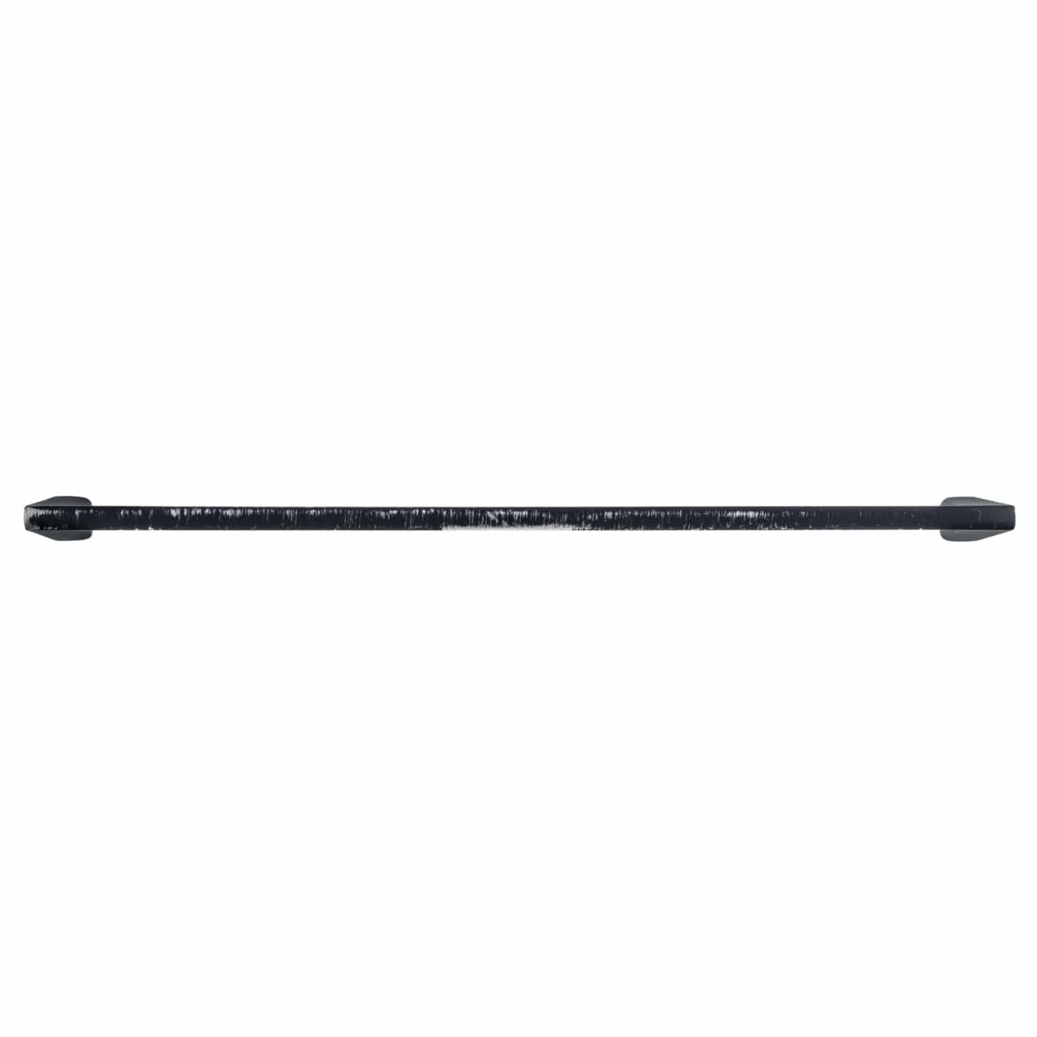 Contemporary Pull, 6-5/16" Center-to-Center, Brushed Industrial White - Image 2