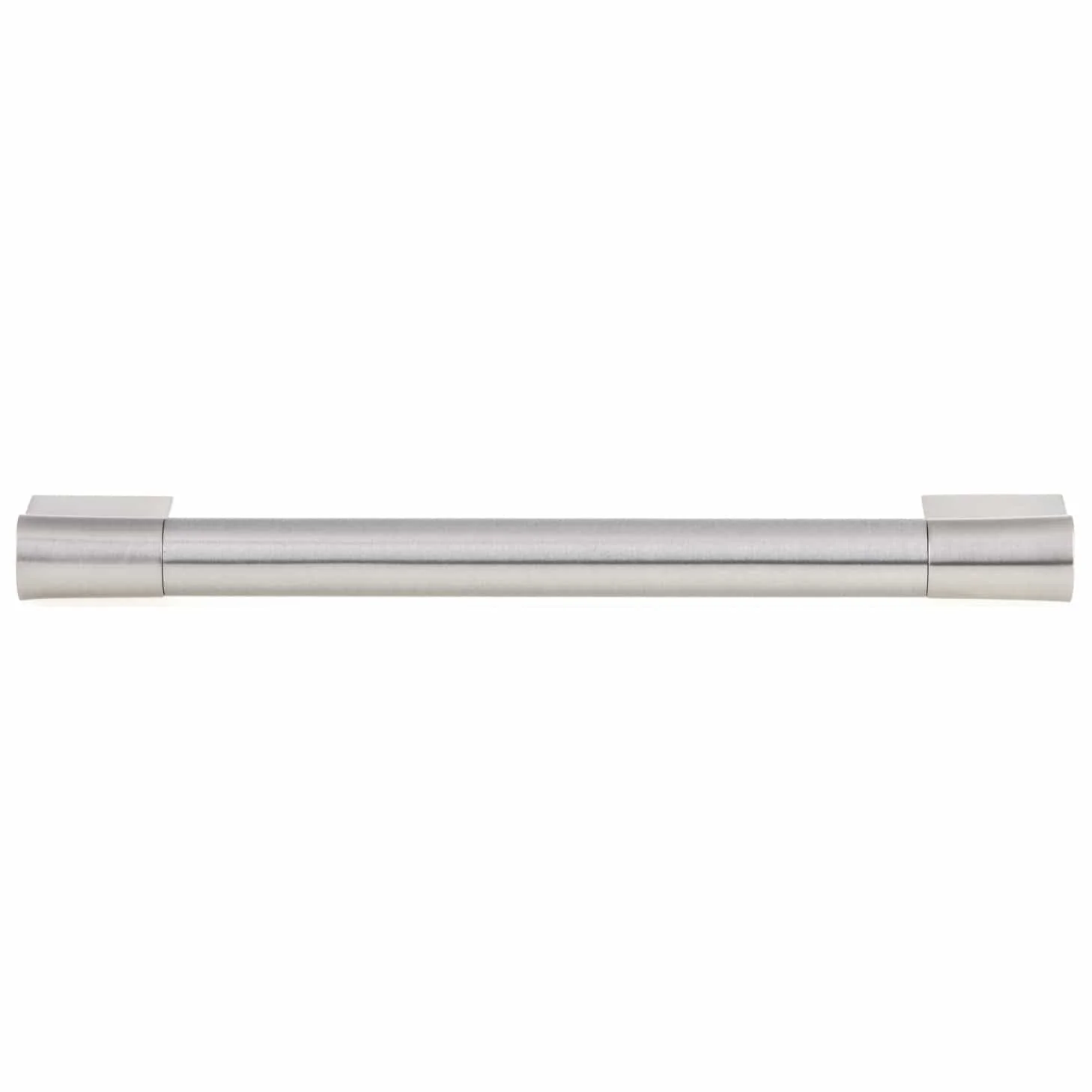 Contemporary Pull, 6-5/16" Center-to-Center, Brushed Nickel - Image 2